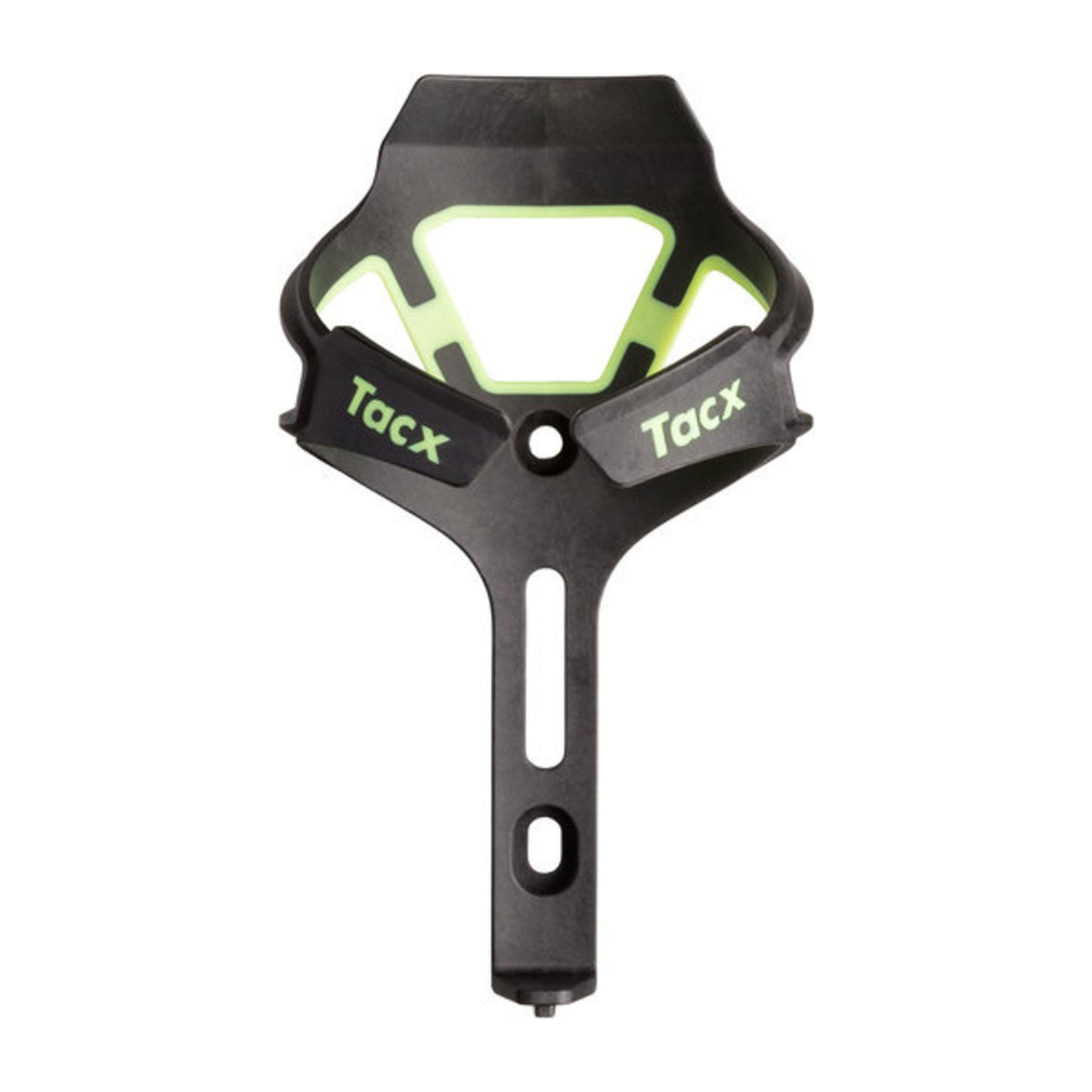 Tacx Ciro Bottle Cages - Matte Fluorescent Yellow