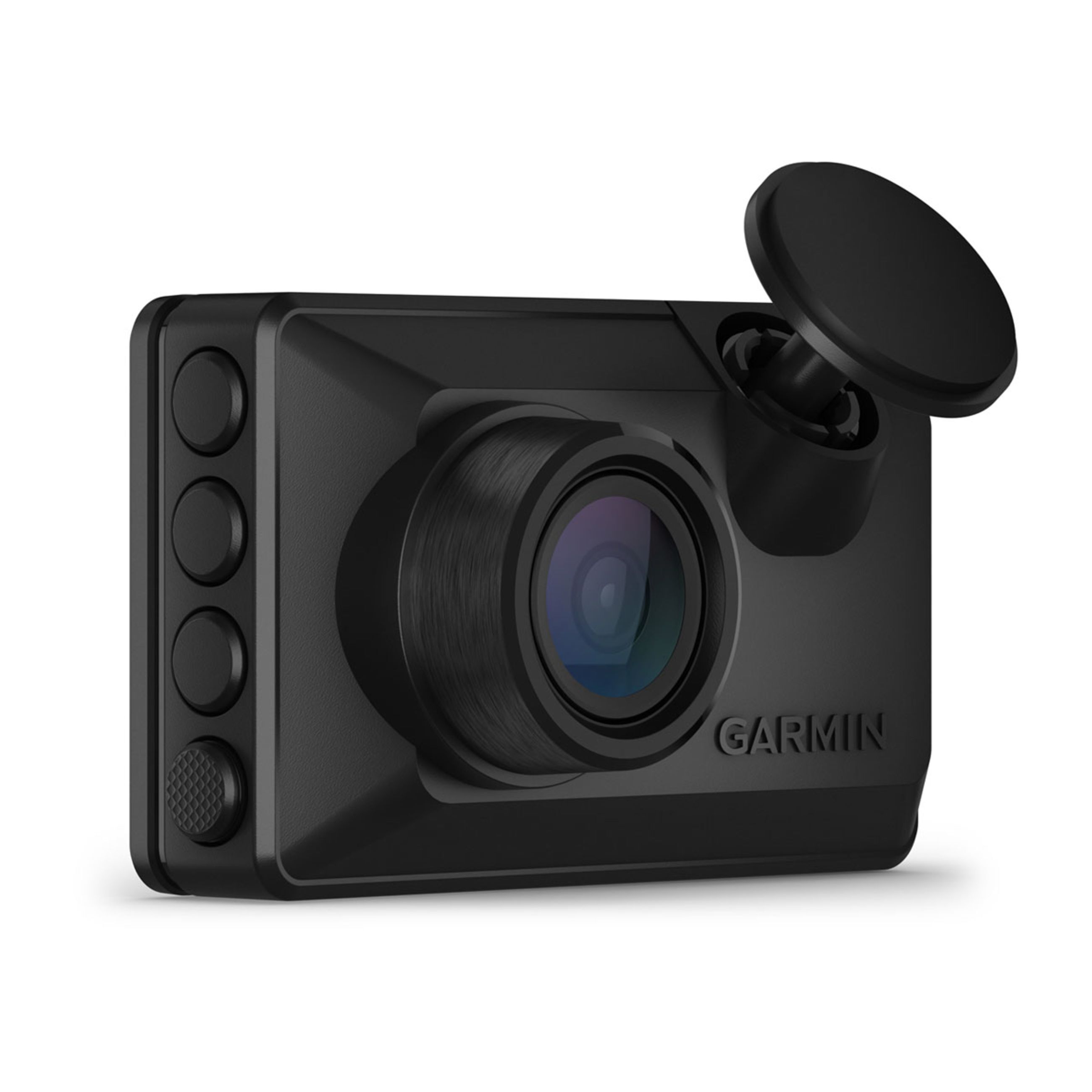 Garmin Dash Cam X110 - 1080P Dash Cam With A 140-Degree Field Of View And Built-In Clarity Polarizer