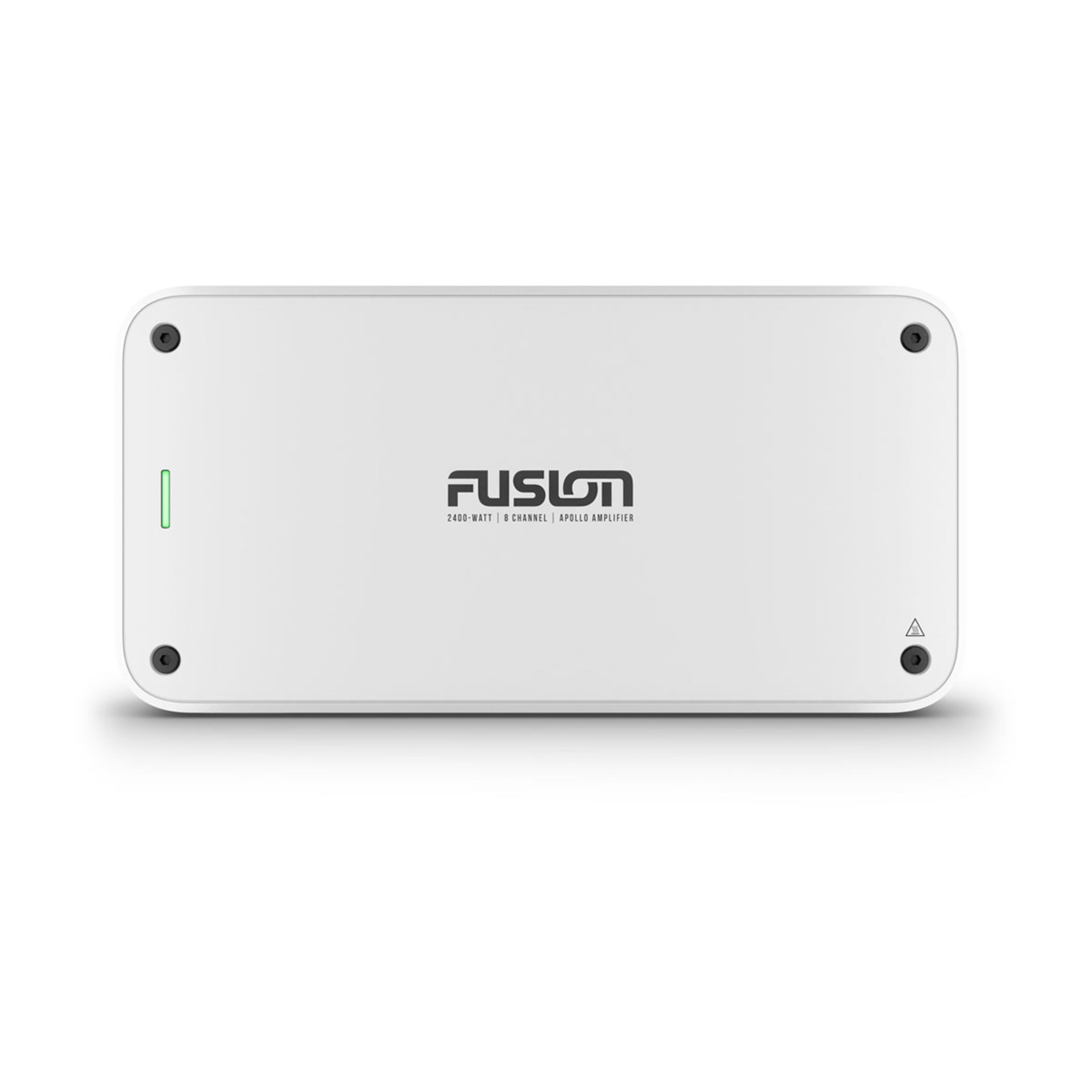 Fusion Apollo Marine Amplifiers - 8 Channel Marine Amplifier (150-Watt Rms Per Channel)