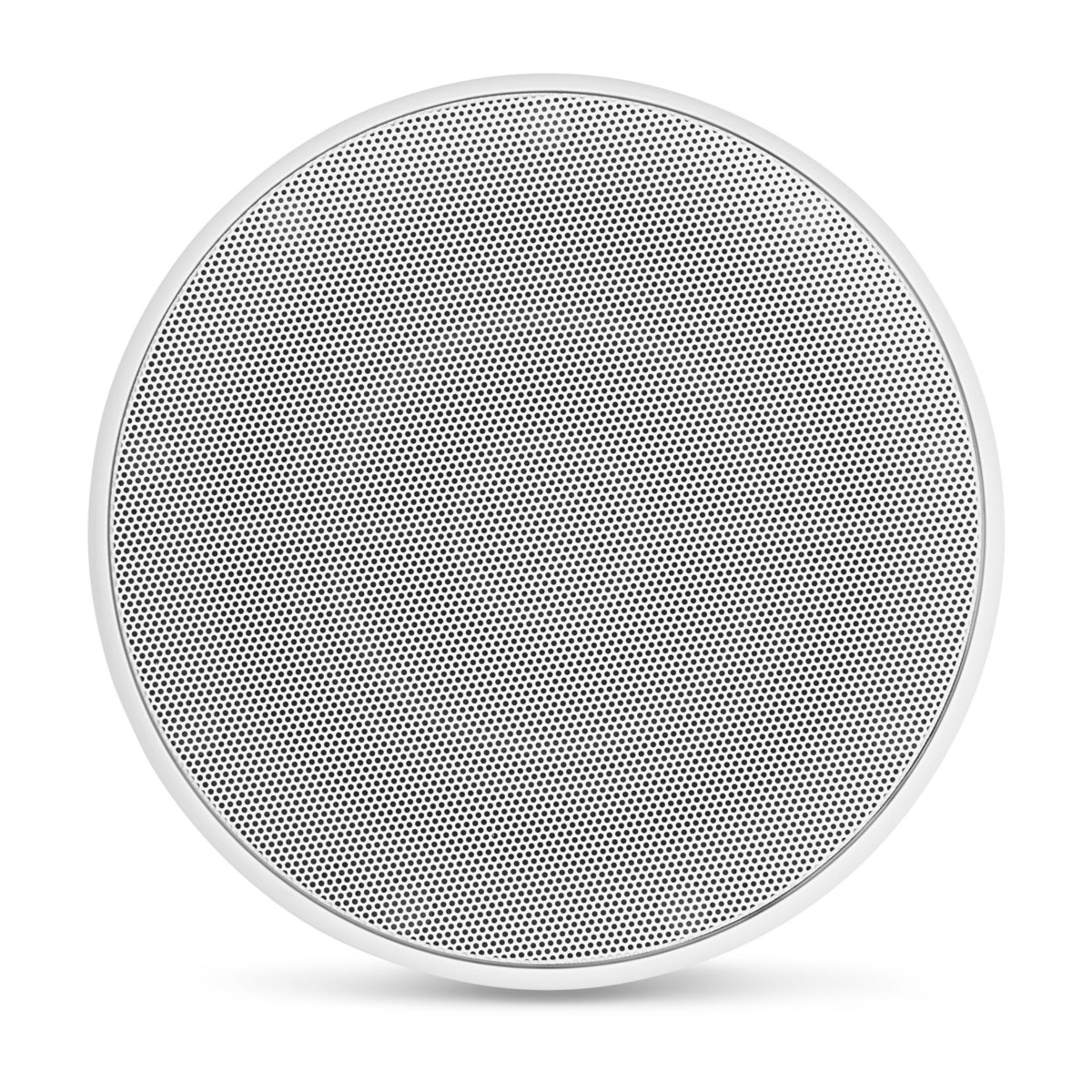 Jl Audio Pavilion Outdoor In-Ceiling Speaker - 6.5" With White Luxe Grille (Single)(Pv-Fx6-Gwsw-Single)