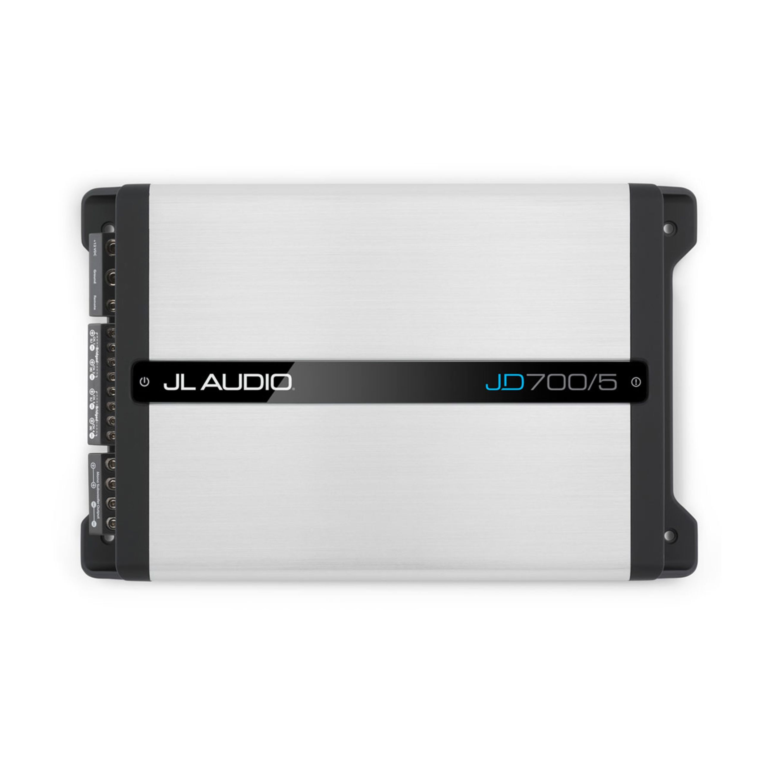 Jl Audio Jd Car Full-Range Amplifier - 5-Channel System Amplifier (700 W) (Jd700/5)