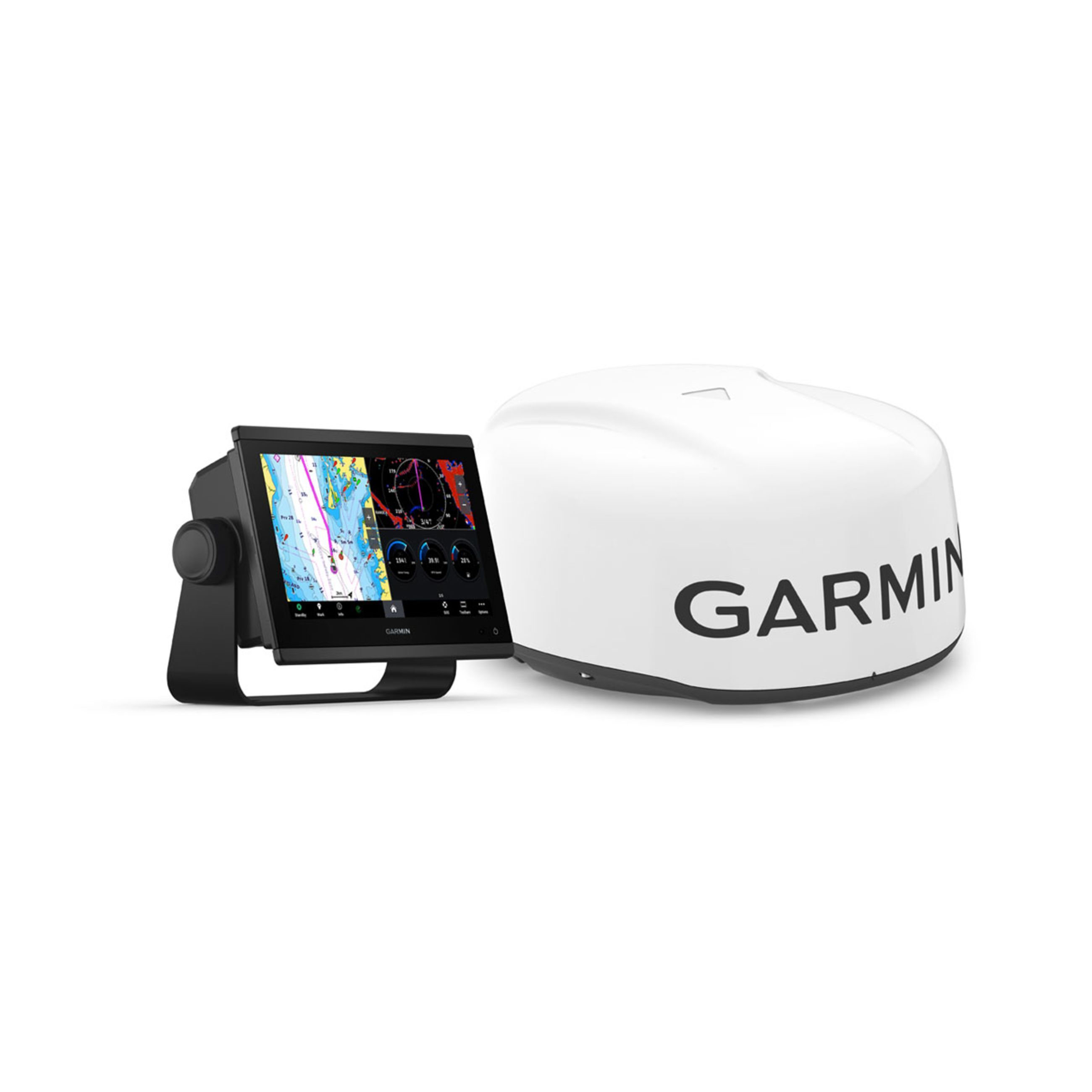 Gpsmap 1643Xsv - With Gmr 18 Hd3 Radome