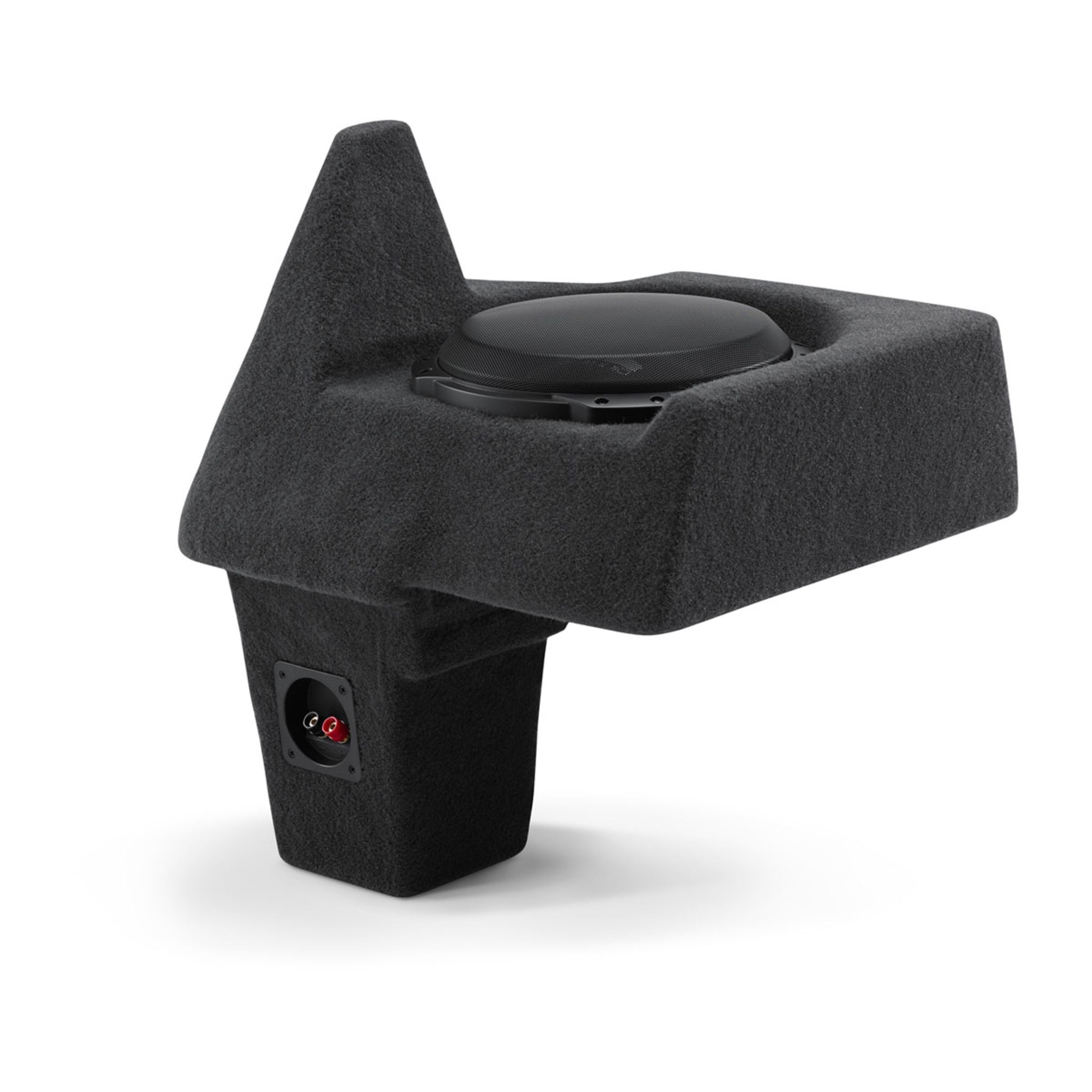 Jl Audio Stealthbox Enclosed Subwoofer For Chevrolet C7 Corvette Coupe - Single Driver (Sb-Gm-C7Cp1/10Tw3)