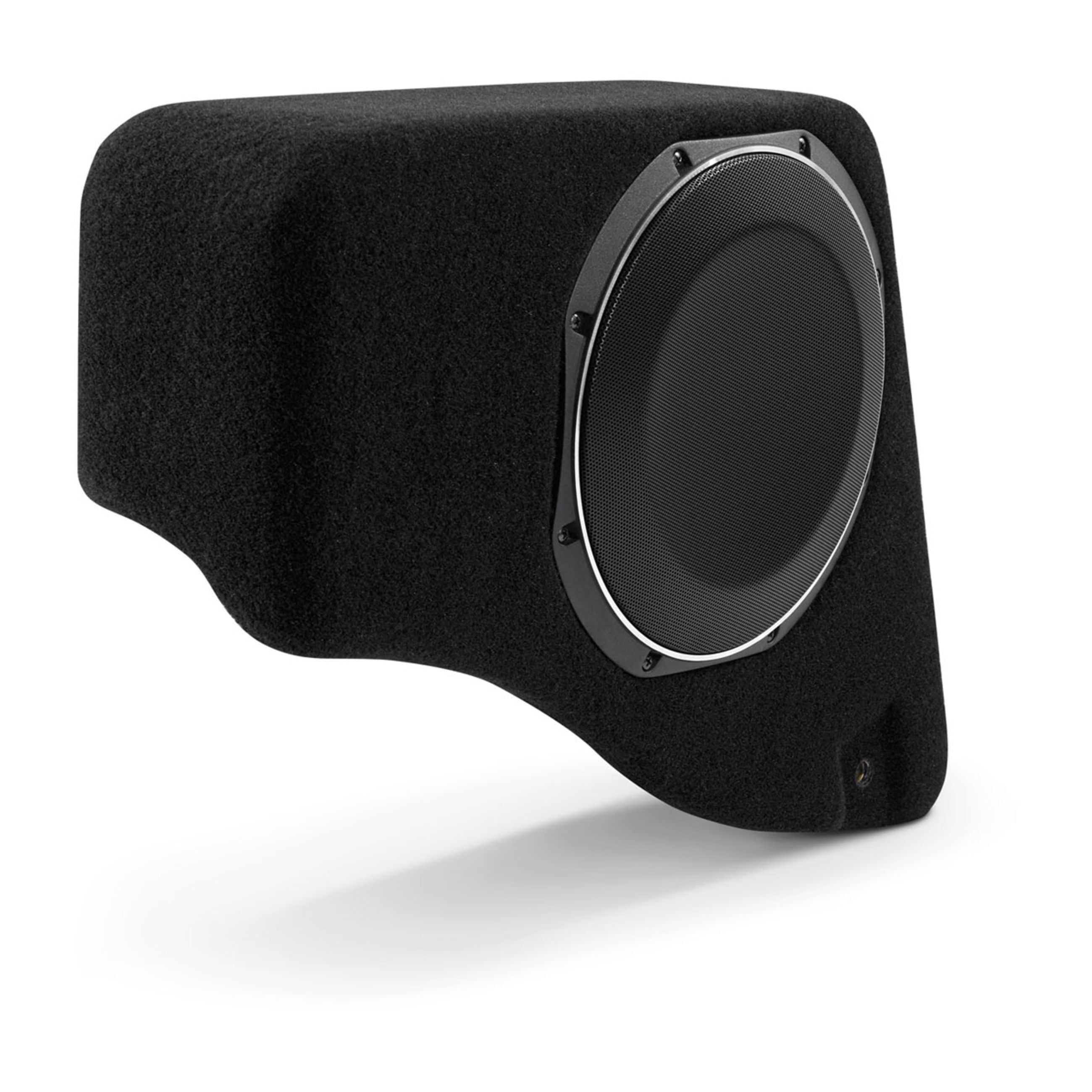 Jl Audio Stealthbox Enclosed Subwoofer For Jeep Wrangler Unlimited - Driver Side 4 Ohm (Sb-J-Wrud/10Tw1-4)