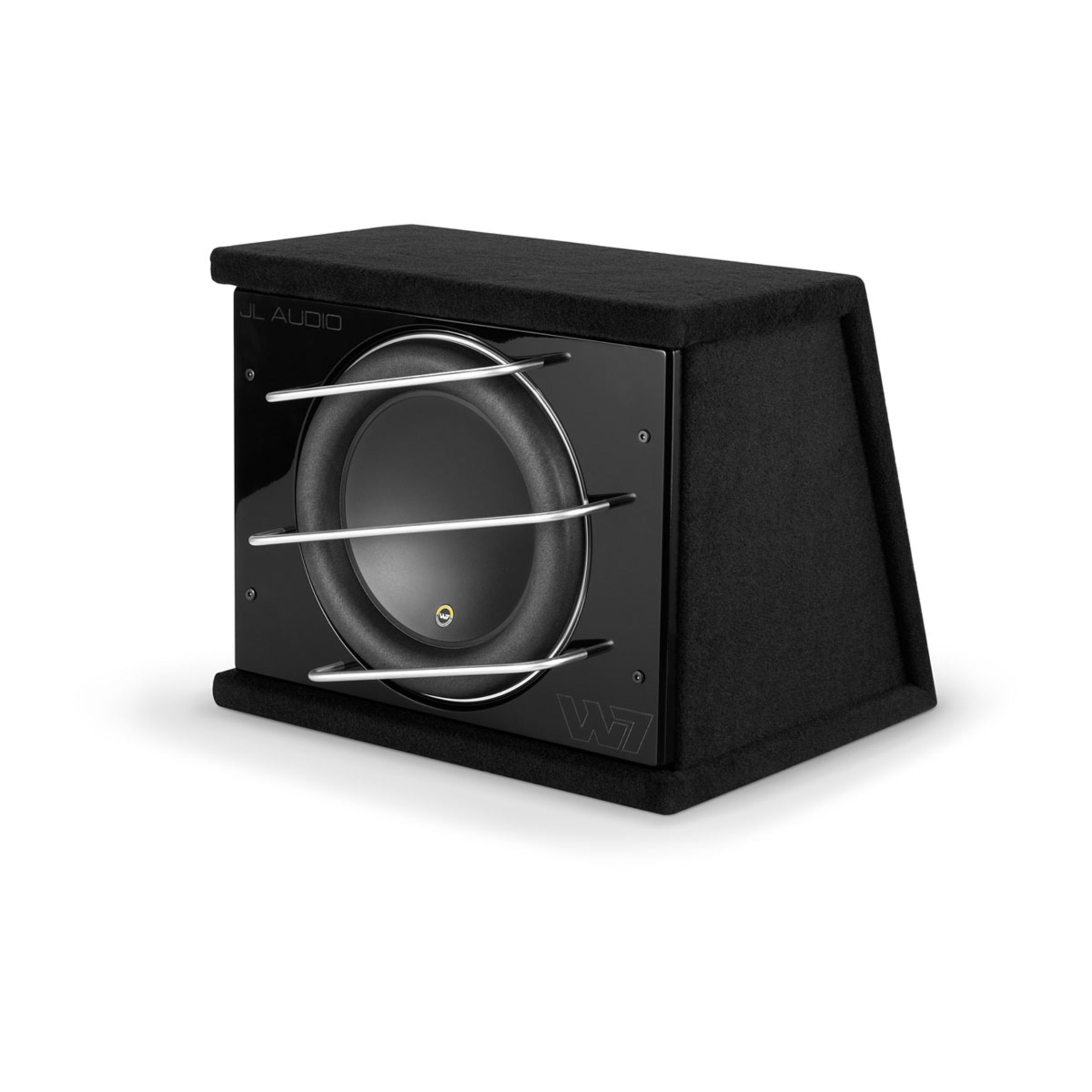 Jl Audio Prowedge Enclosed Car Subwoofer - Single 13" W7Ae Subwoofer (Cls113Rg-W7Ae)