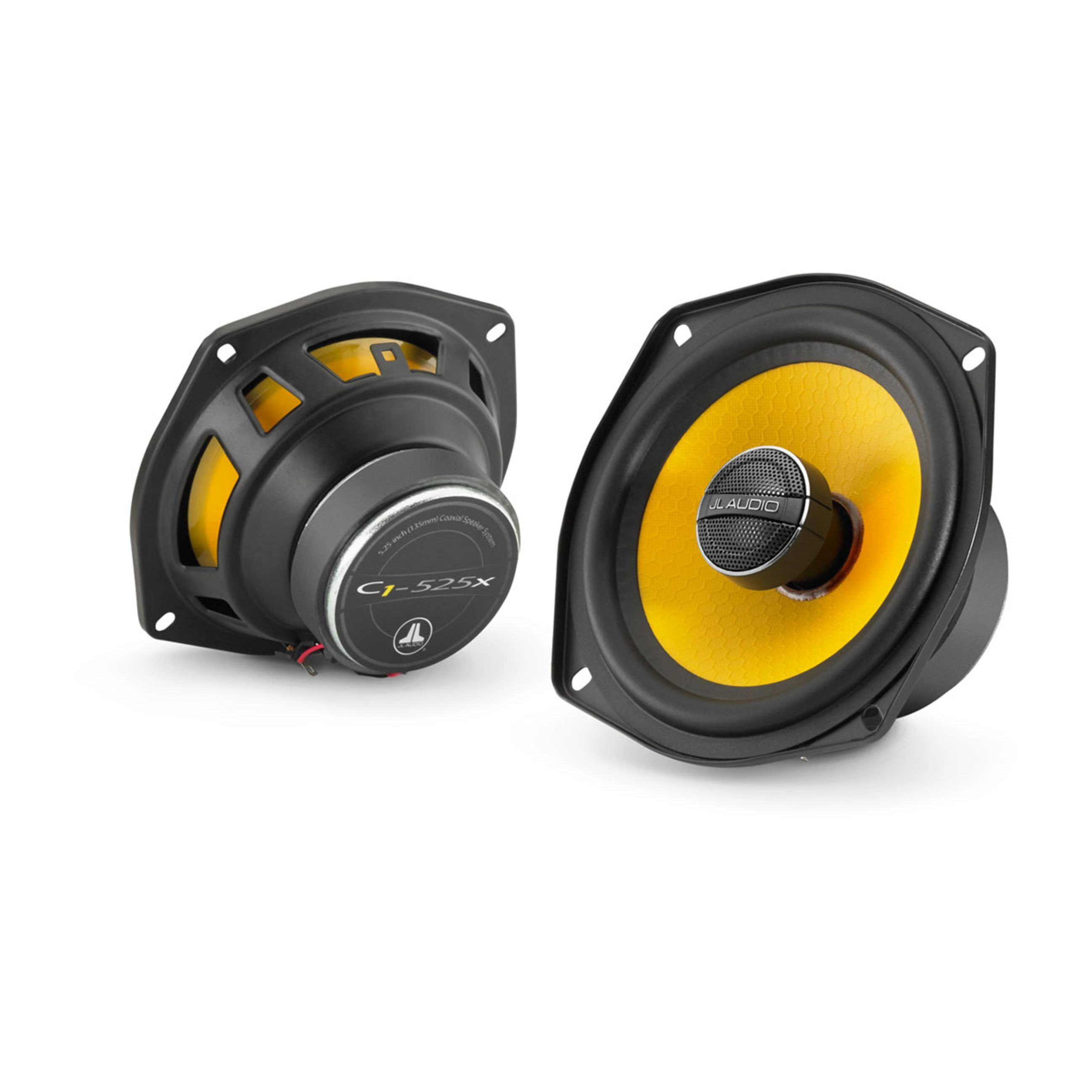 Jl Audio C1 Car Speakers - 5.25" Two-Way Coaxial