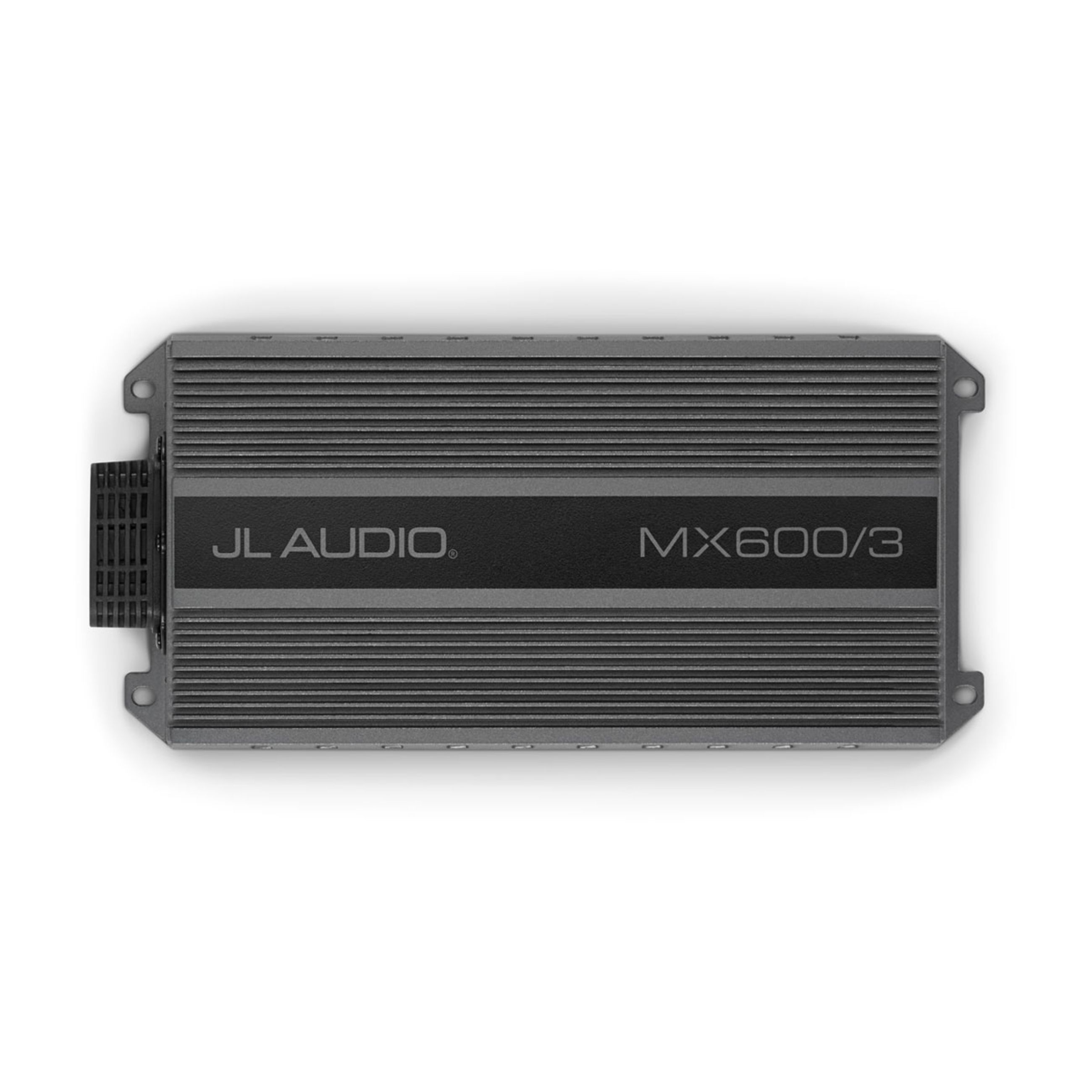 Jl Audio Mx Marine And Powersports Amplifiers - 3 Channel System Amplifier (600 Watts) (Mx600/3)