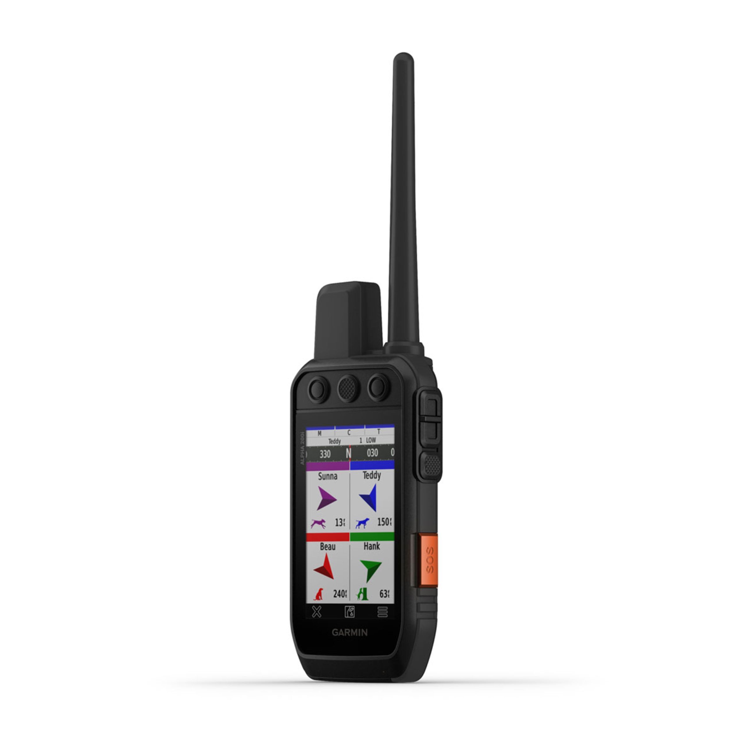 Alpha 200I - Handheld And Alpha Tt 25 Dog Tracking And Training Collar - Image 3