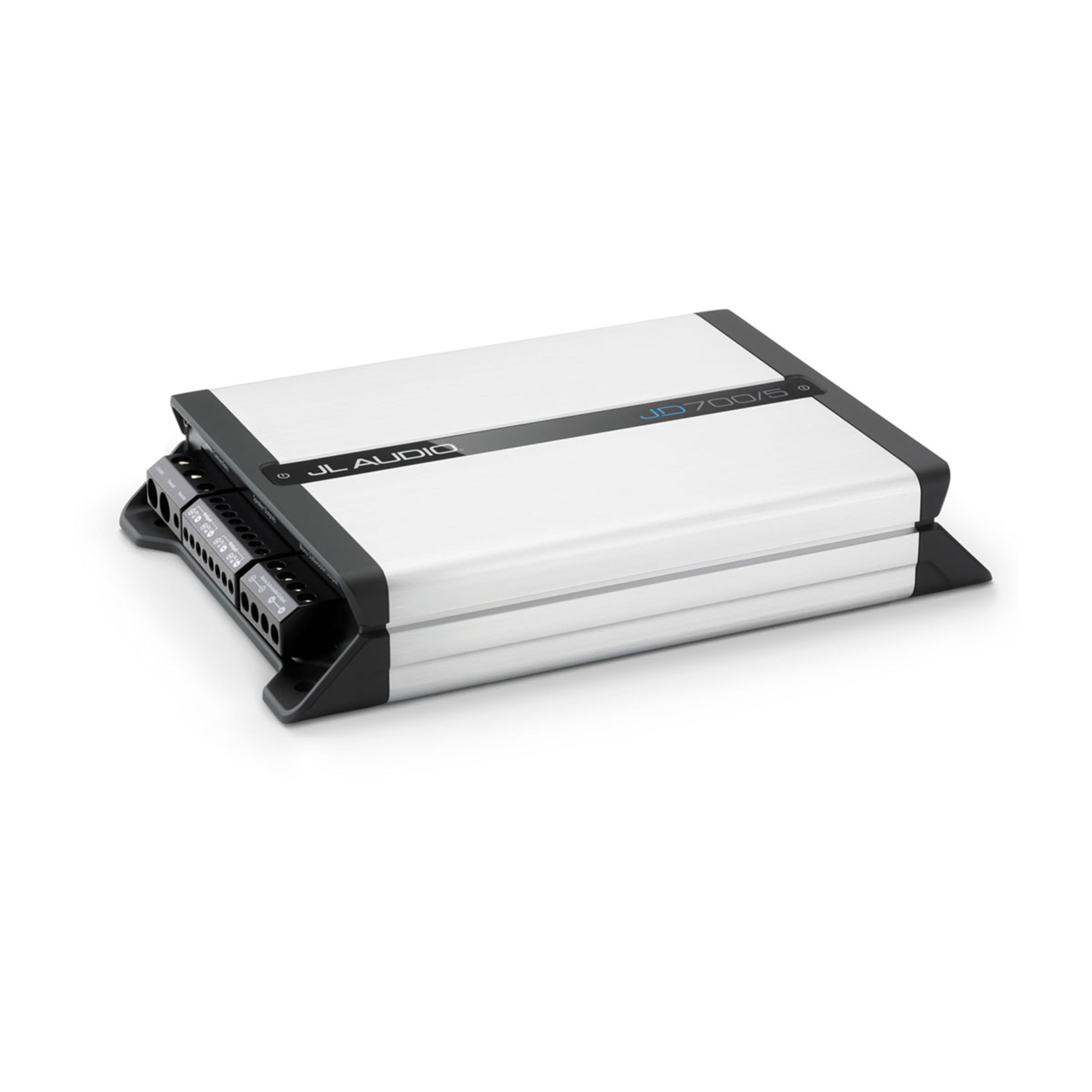 Jl Audio Jd Car Full-Range Amplifier - 5-Channel System Amplifier (700 W) (Jd700/5) - Image 3