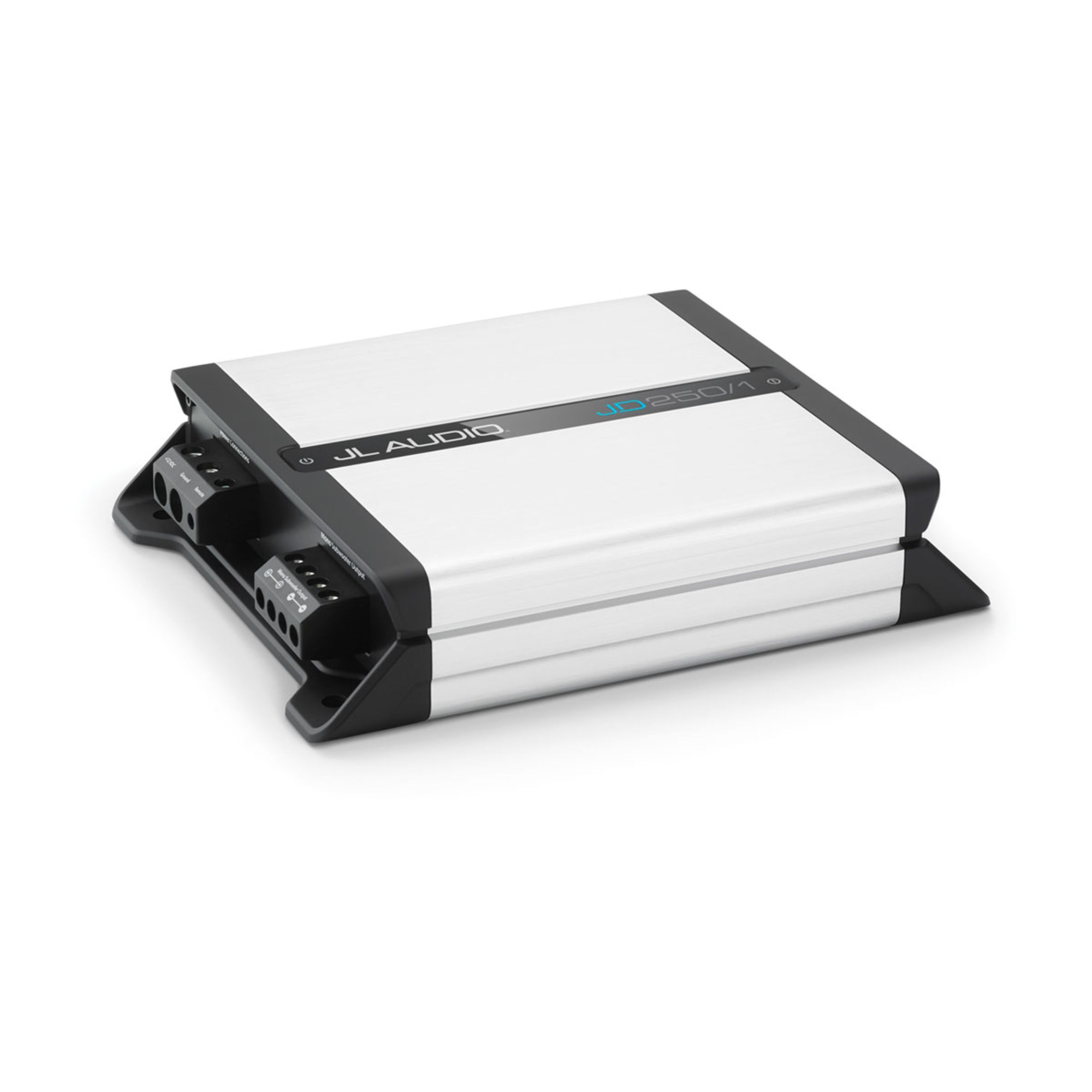 Jl Audio Jd Car Full-Range Amplifier - Monoblock Amplifier (250 W) (Jd250/1) - Image 3