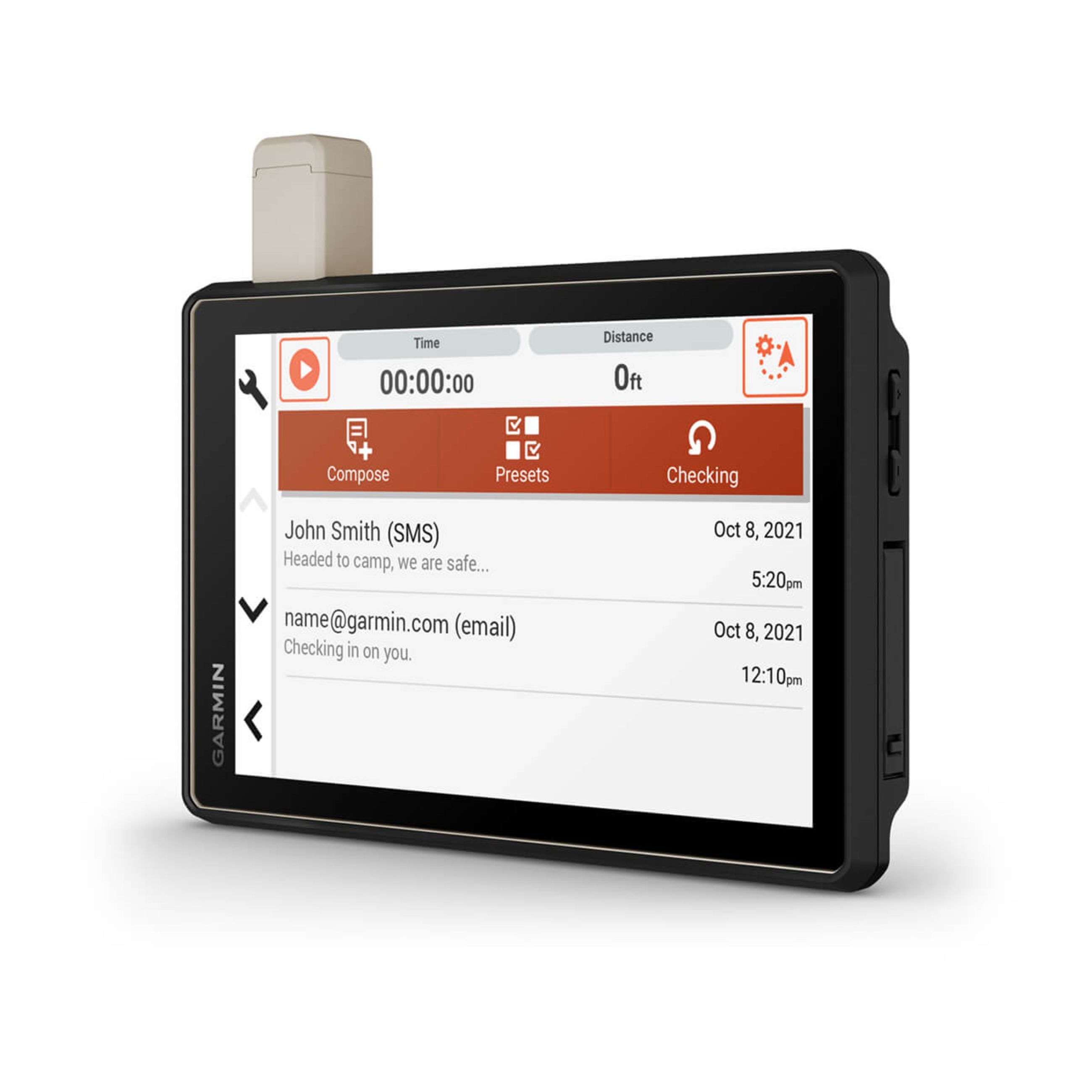 Tread - Overland Edition - 8" All-Terrain Navigator - Image 3