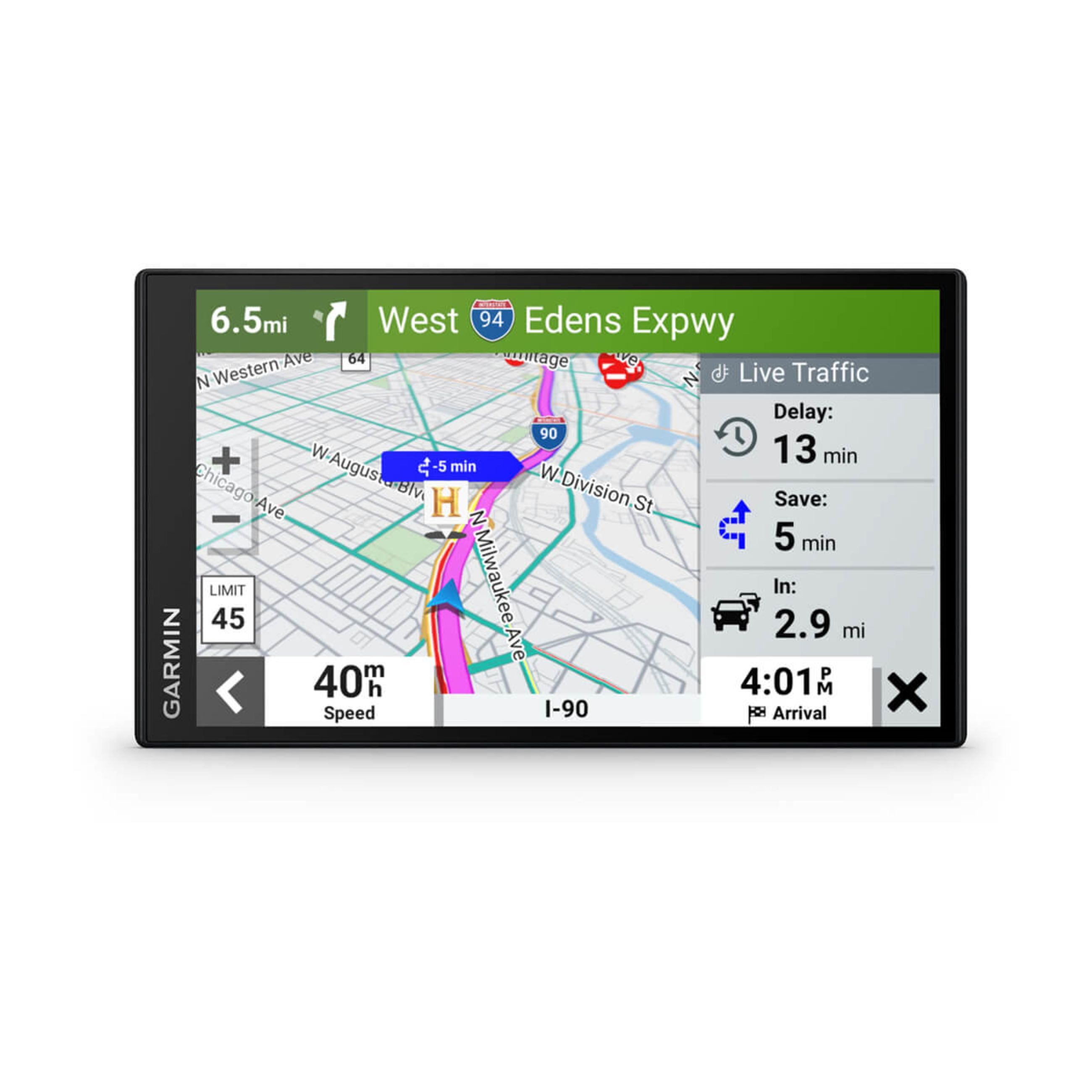 Garmin Drivesmart 86 - 7" Gps Navigator - Image 3