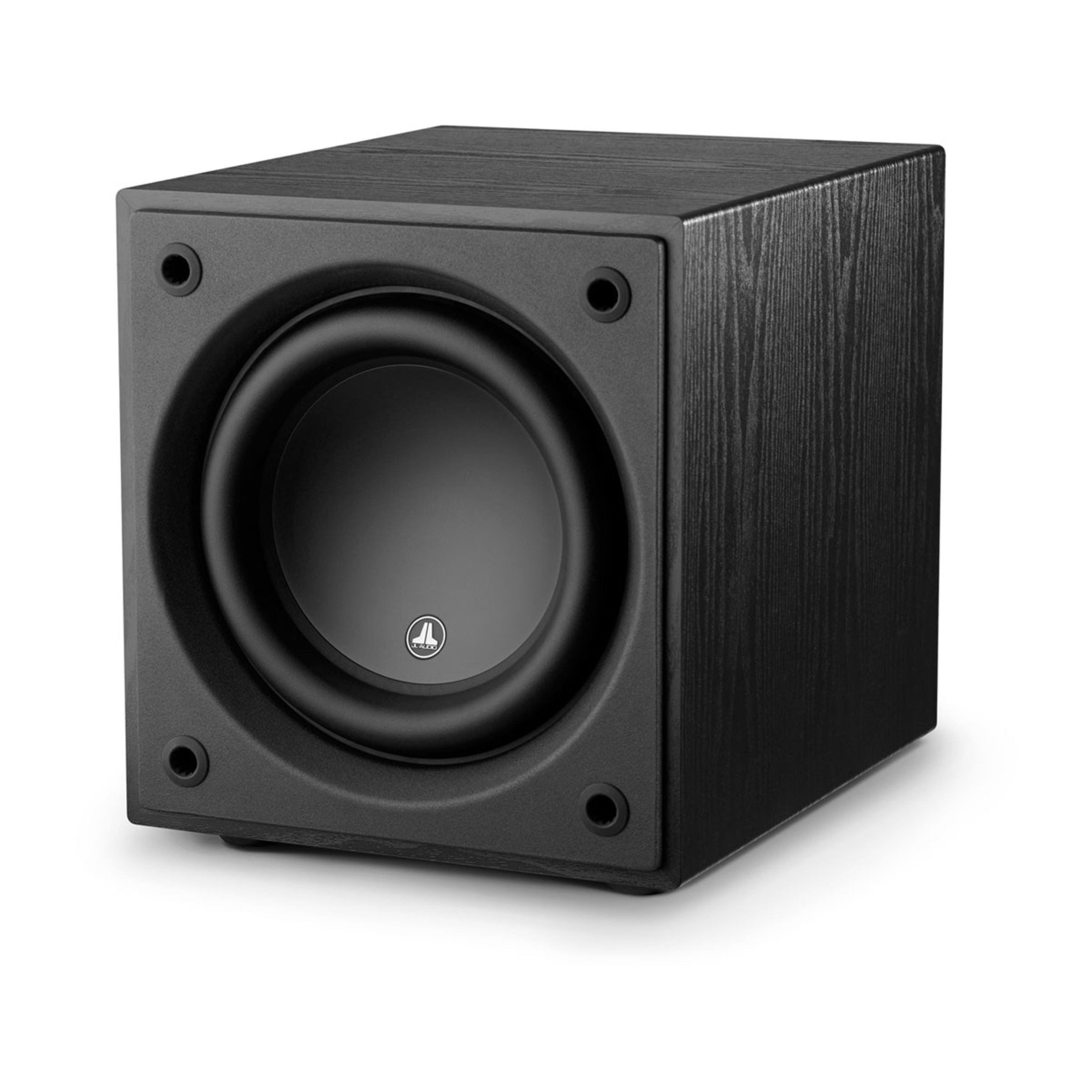 Jl Audio Dominion Powered Subwoofer - 10" With Black Ash Finish (D110-Ash) - Image 4