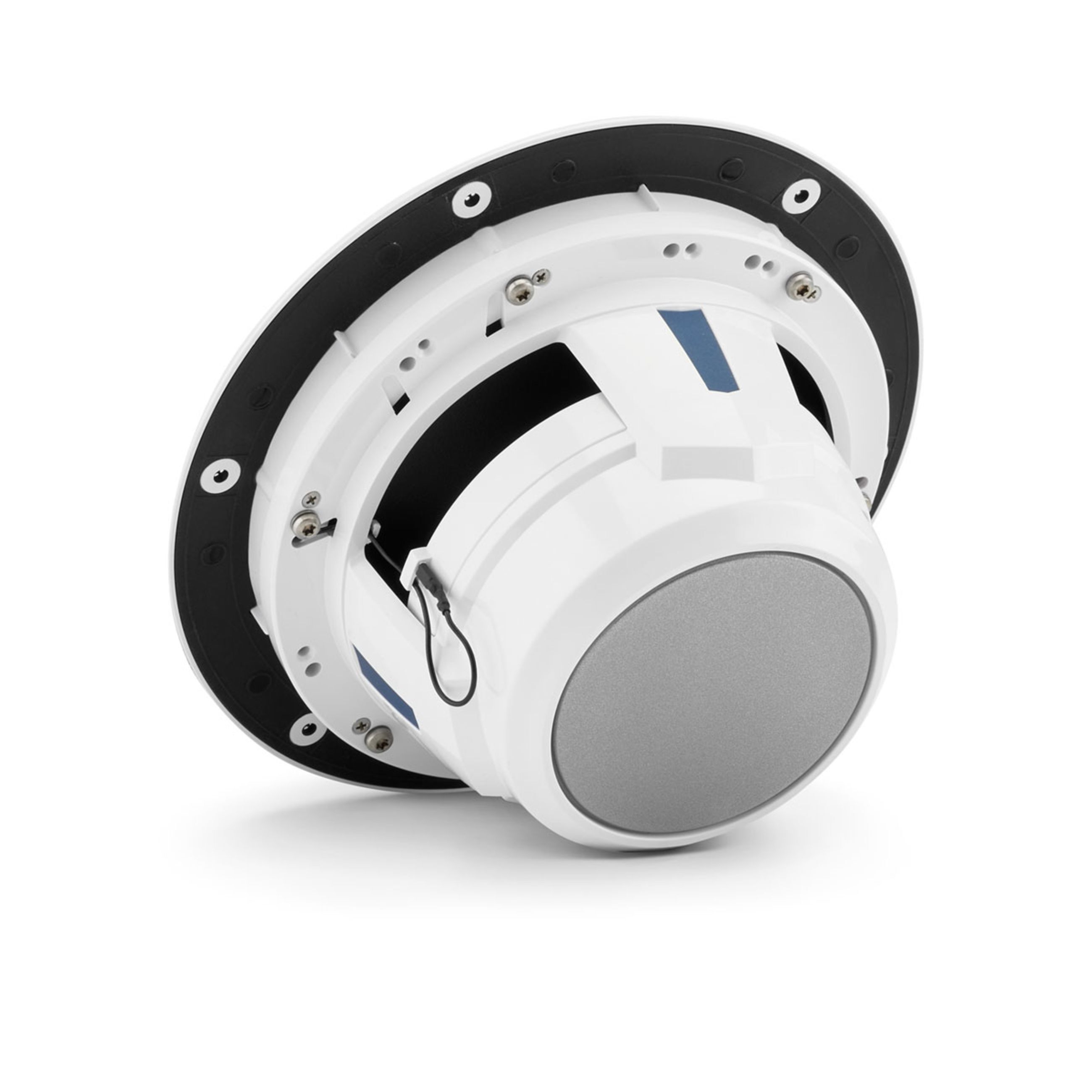 Jl Audio M6 Marine Speakers - 7.7" With White Luxe Grille (Single) (M6-770X-L-Gwsw-Single) - Image 4