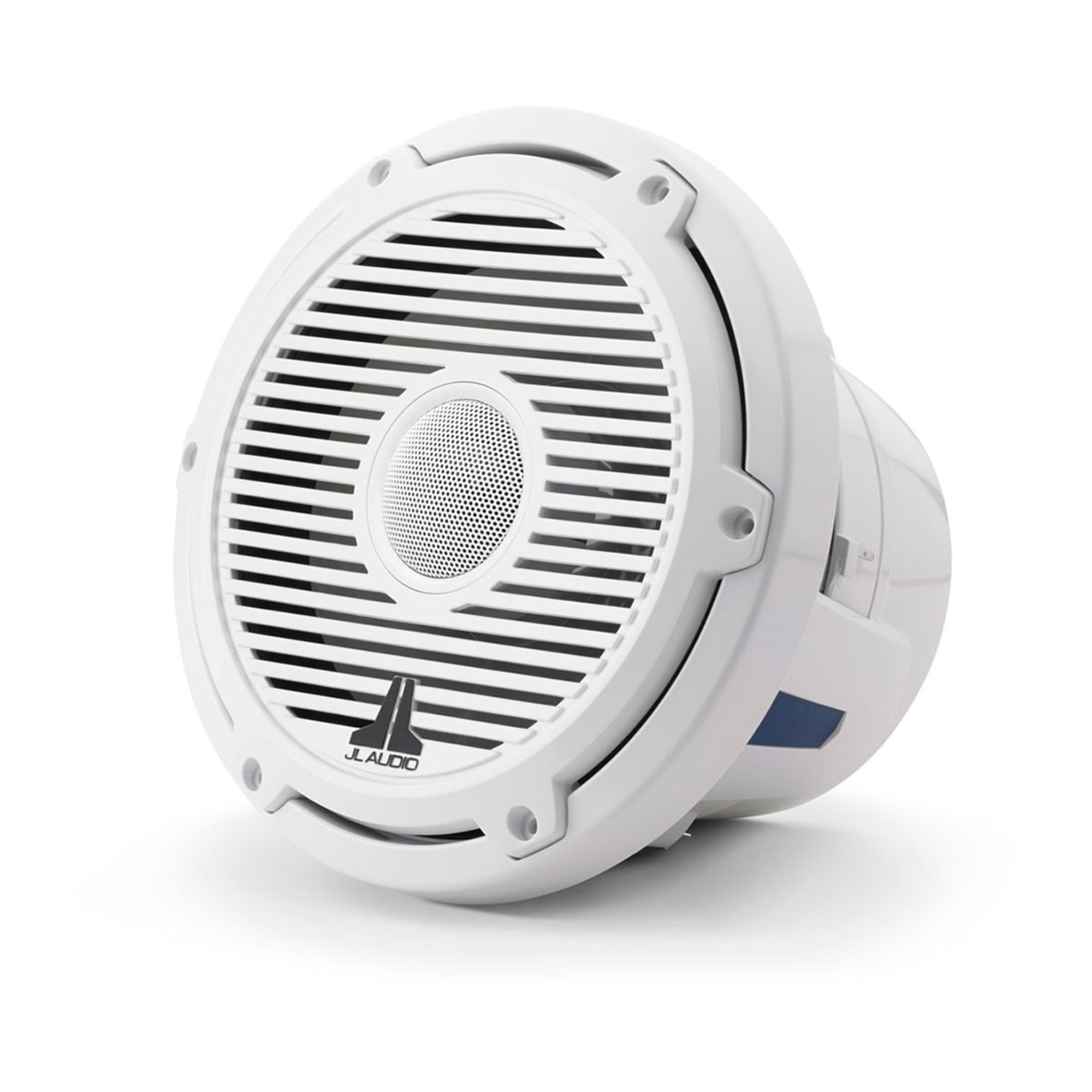 Jl Audio M6 Marine Speakers - 8.8" With Classic White Grille (M6-880X-C-3Gw) - Image 4
