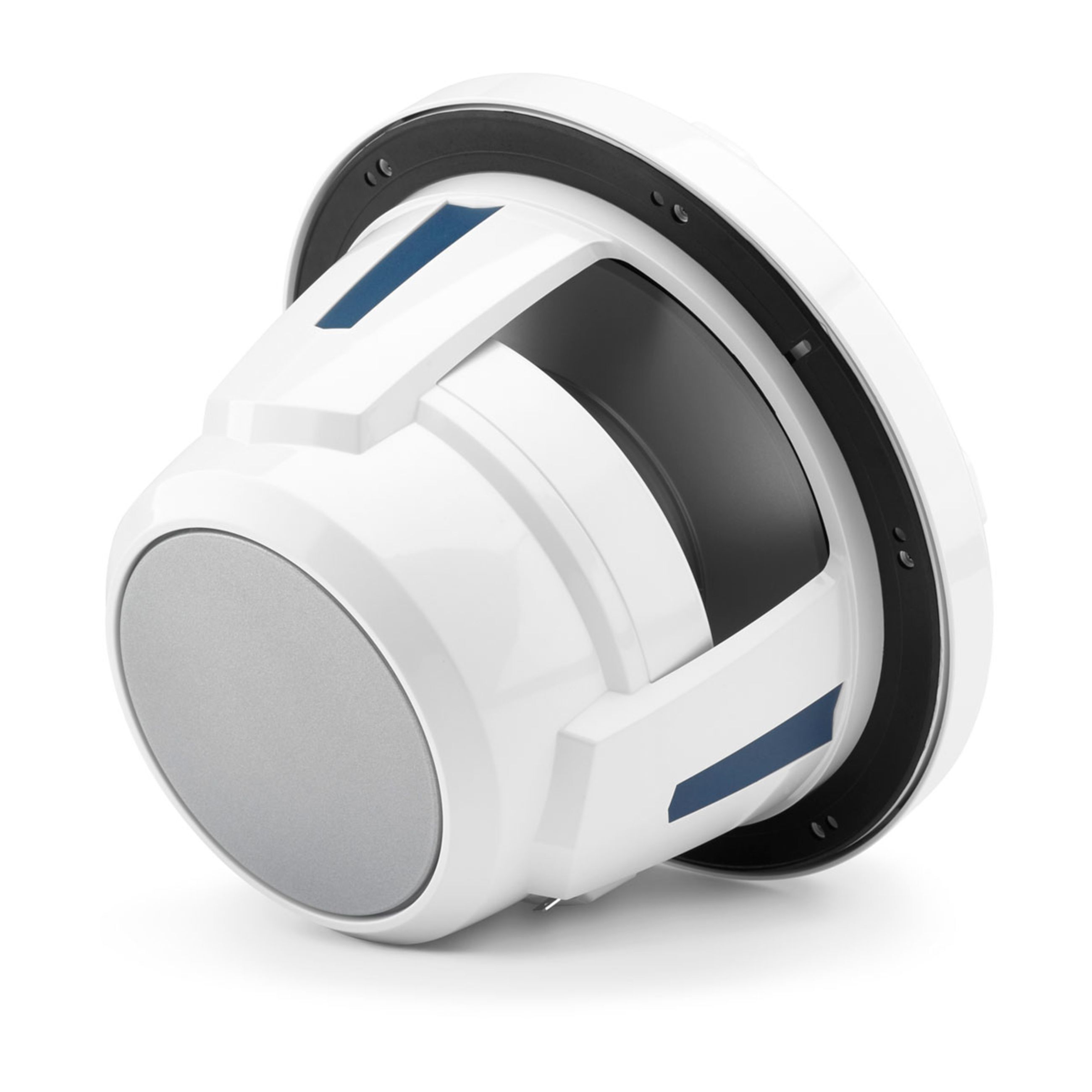 Jl Audio M6 Marine Subwoofer - 10" With White Classic Grille (M6-10W-C-Gwgw-4) - Image 4