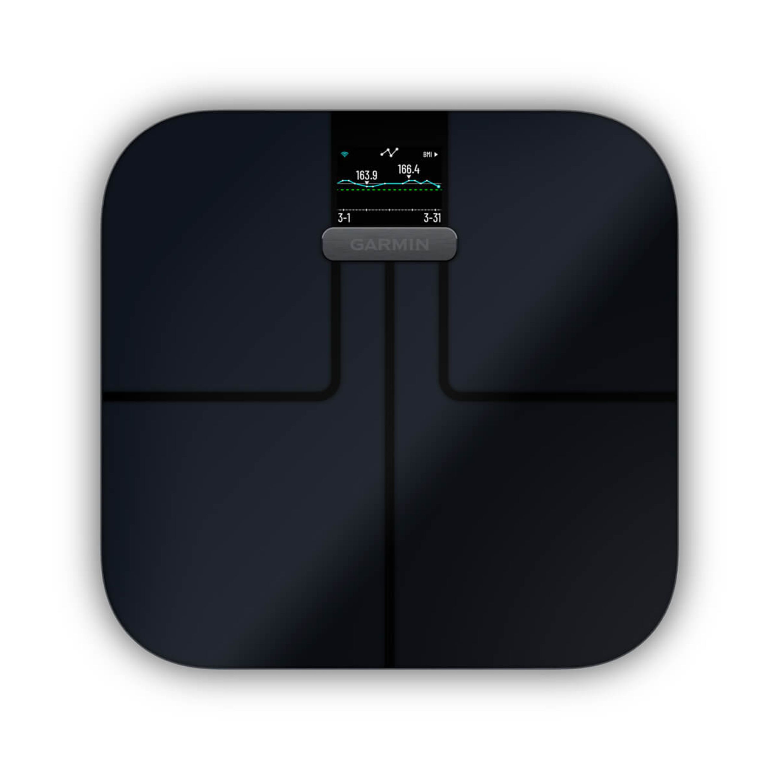 Index S2 Smart Scale - Black - Image 4