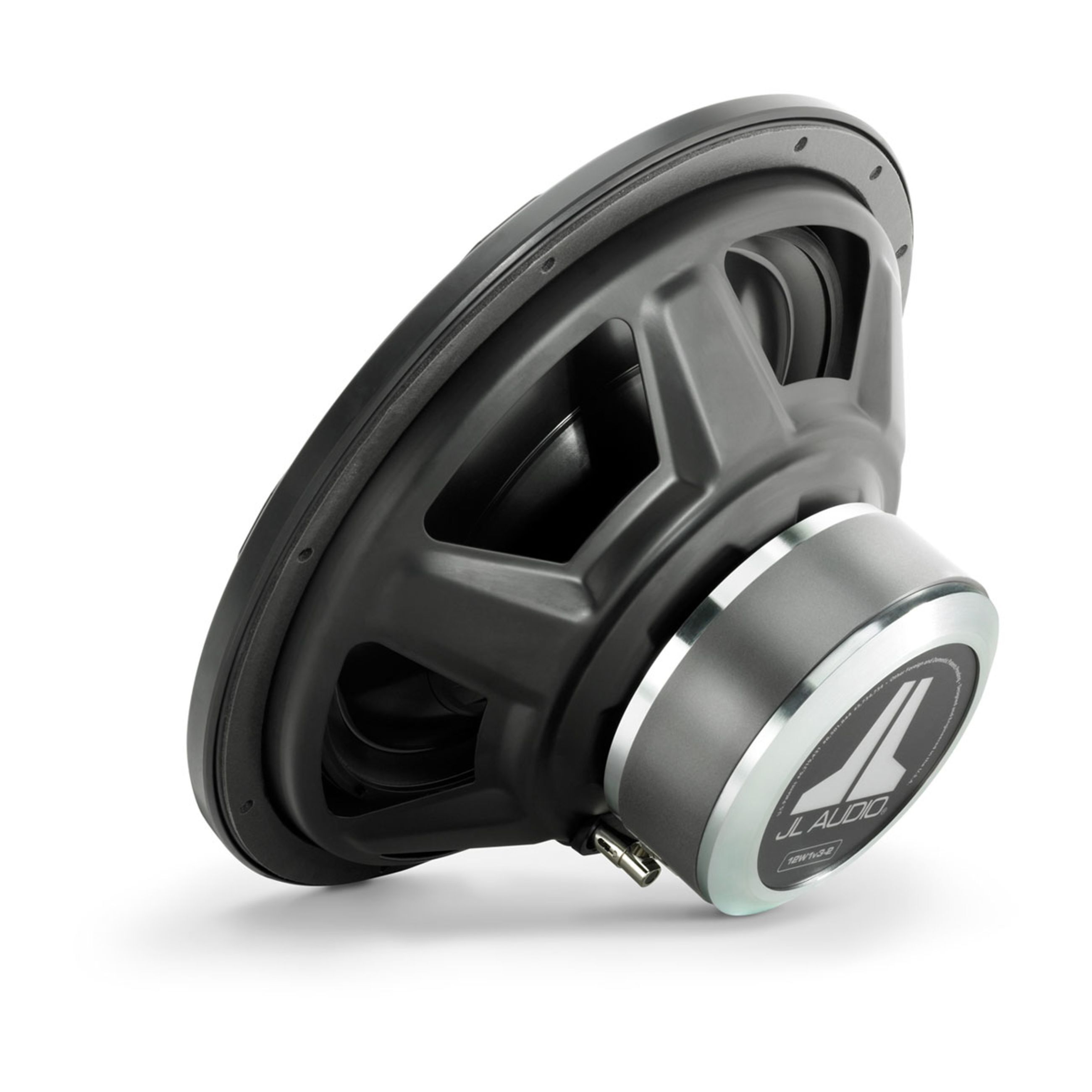 Jl Audio W1V3 Car Subwoofer - 12" Single 2 Ohm (12W1V3-2) - Image 5