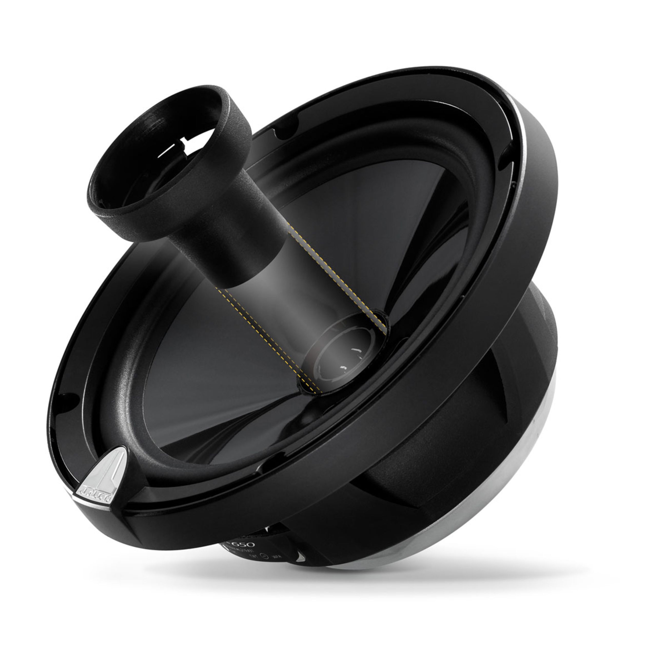 Jl Audio C3 Car Speakers - 6.5" Two-Way Coaxial/Component System (C3-650) - Image 5