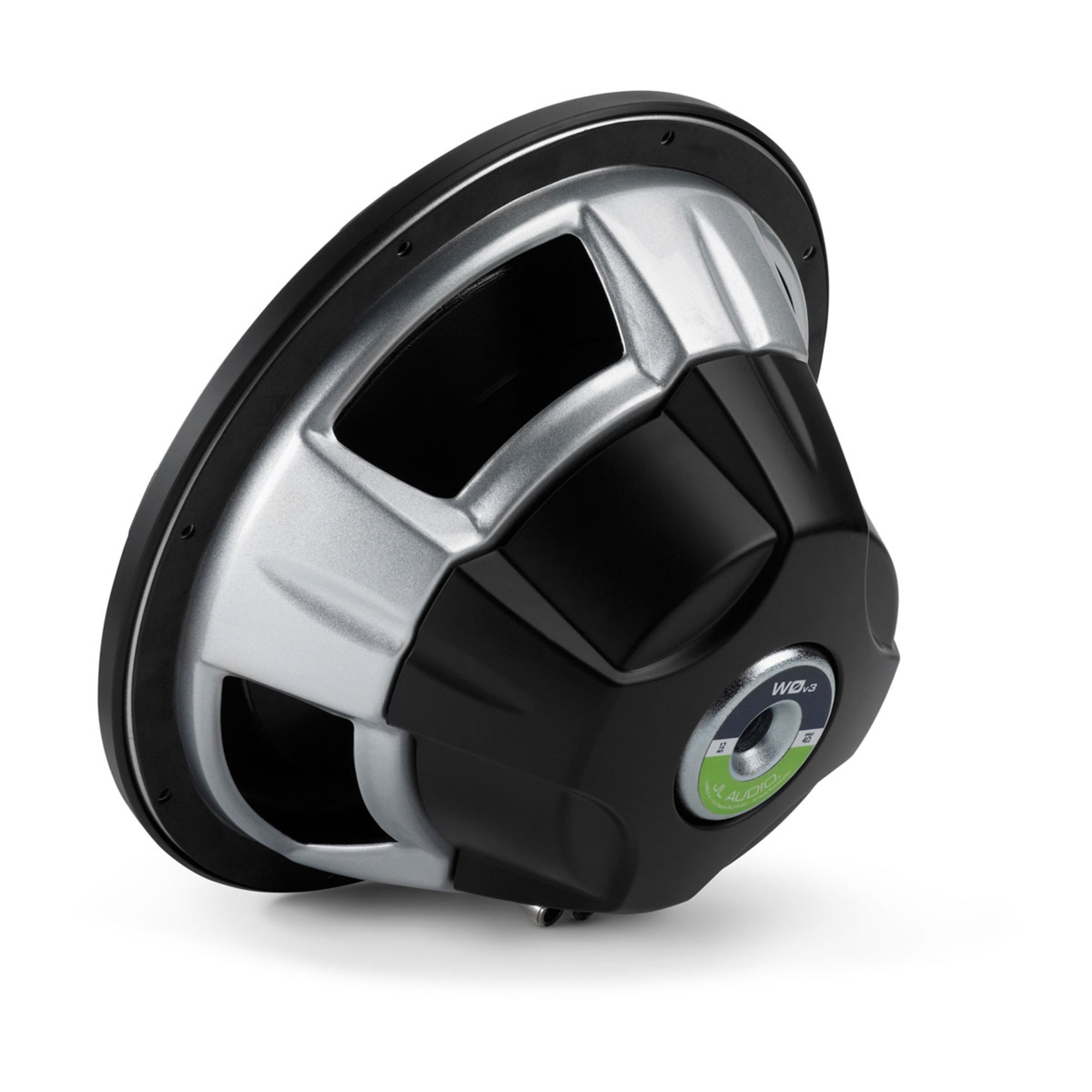 Jl Audio W0V3 Car Subwoofer - 12" Single 4 Ohm (12W0V3-4) - Image 5