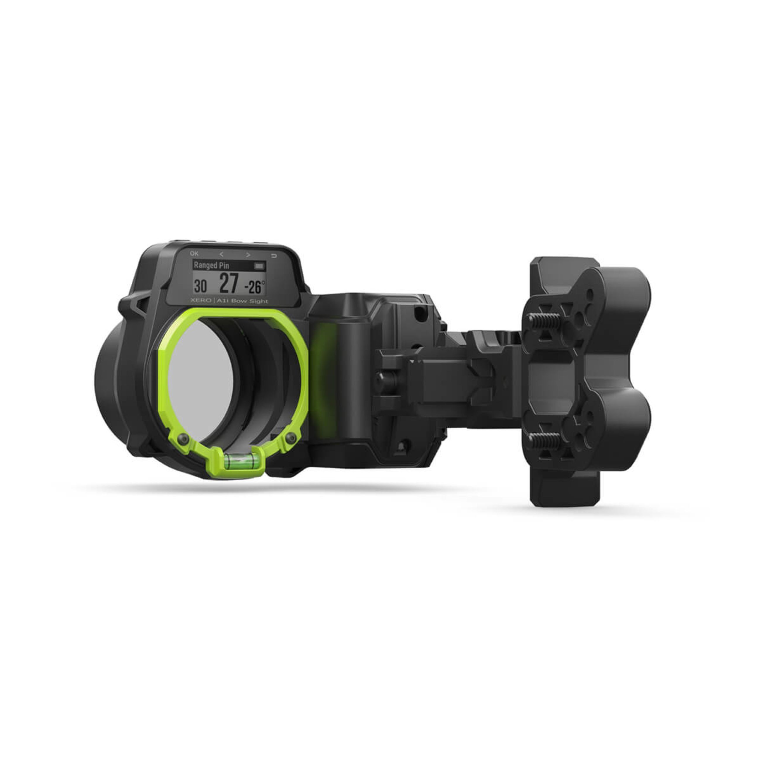 Xero A1I Pro Bow Sight - Auto-Ranging Digital Sight With Dual-Color Led Pins - Image 5