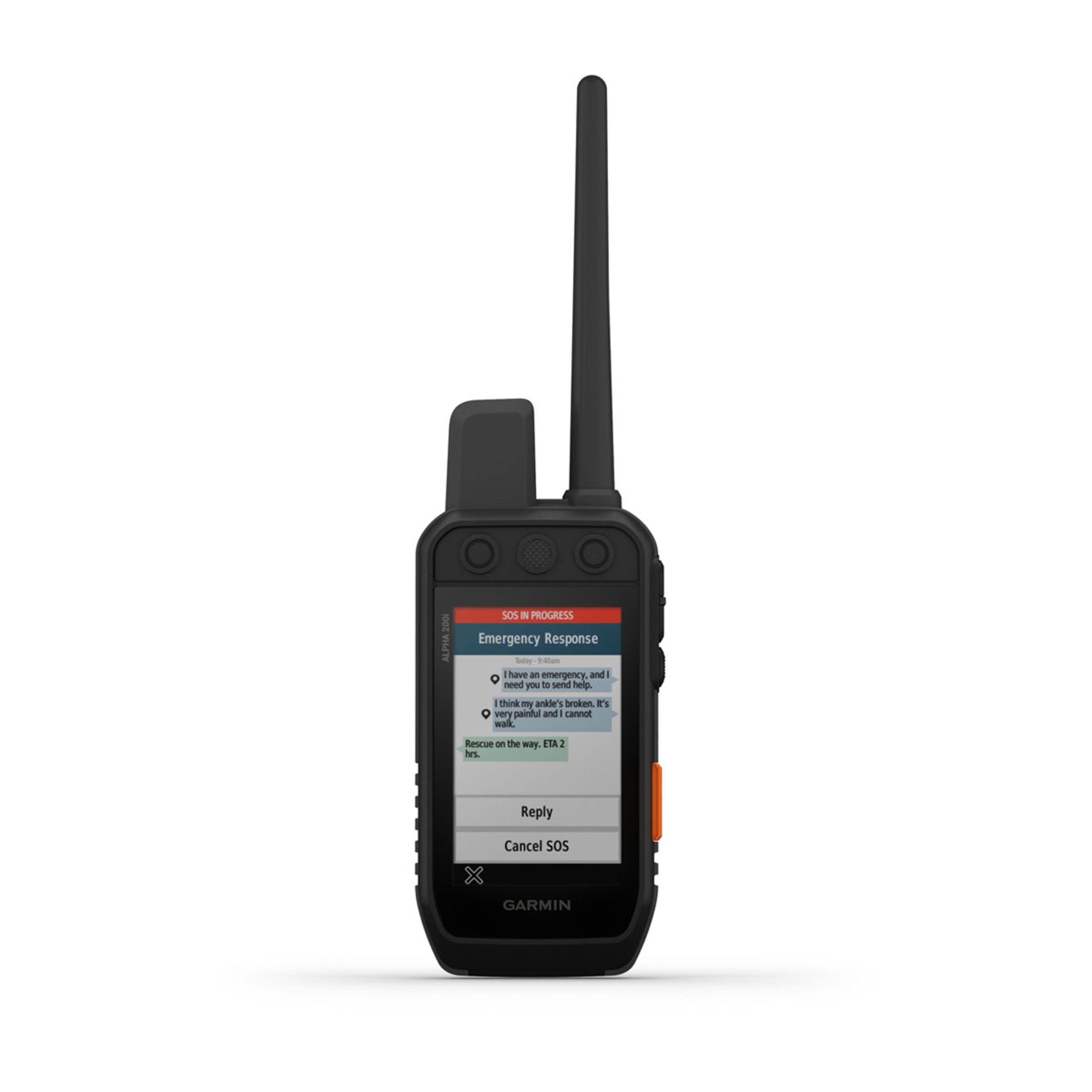 Alpha 200I - Handheld And Alpha Tt 25 Dog Tracking And Training Collar - Image 6
