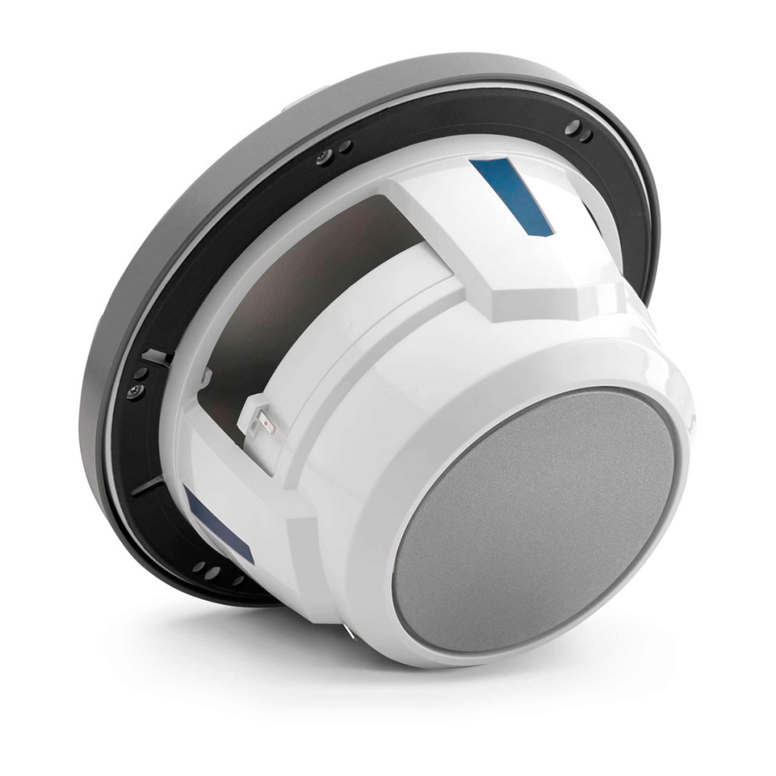 Jl Audio M6 Marine Speakers - 7.7" With Led And Titanium Sport Grille (M6-770X-S-Gmti-I) - Image 6