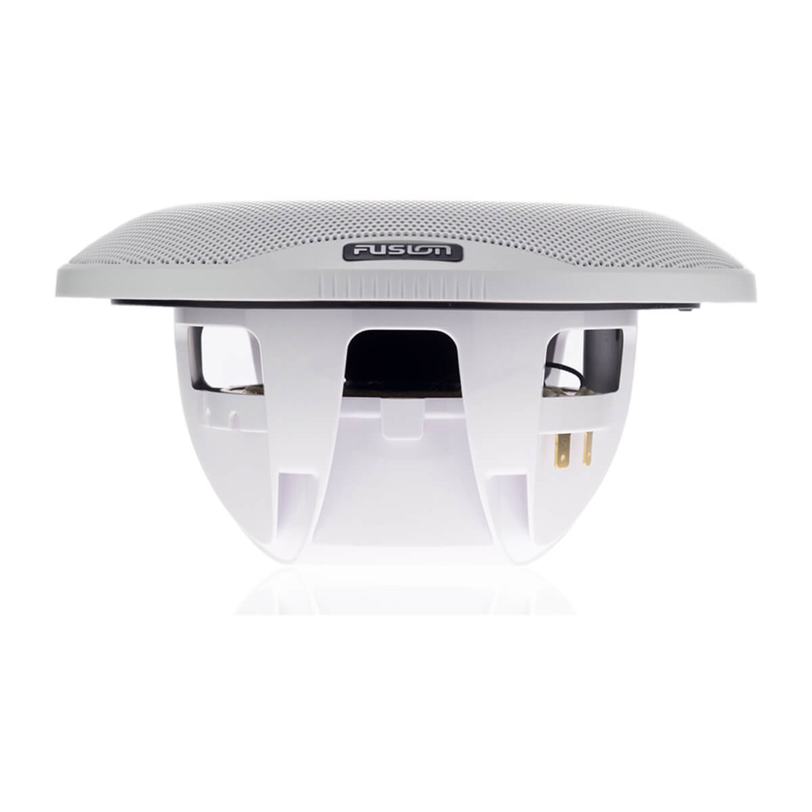 Fusion Signature Series 3 Marine Wake Tower Speakers - 7.7" 280 Watt Coaxial Classic Marine Speakers (Pair) - Image 4