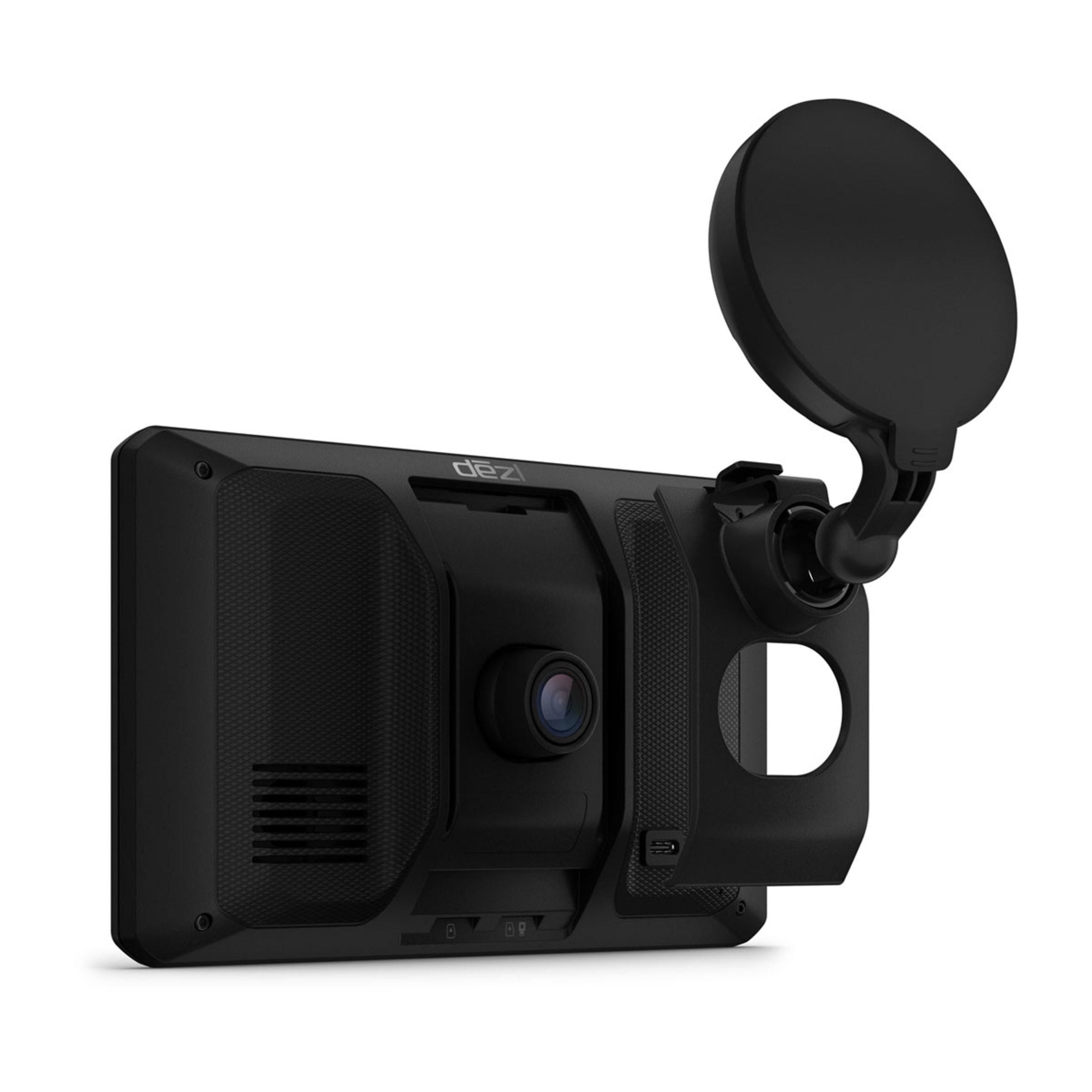 DēZl Otr720 - 7" Gps Truck Navigator With Built-In Dash Cam - Image 7