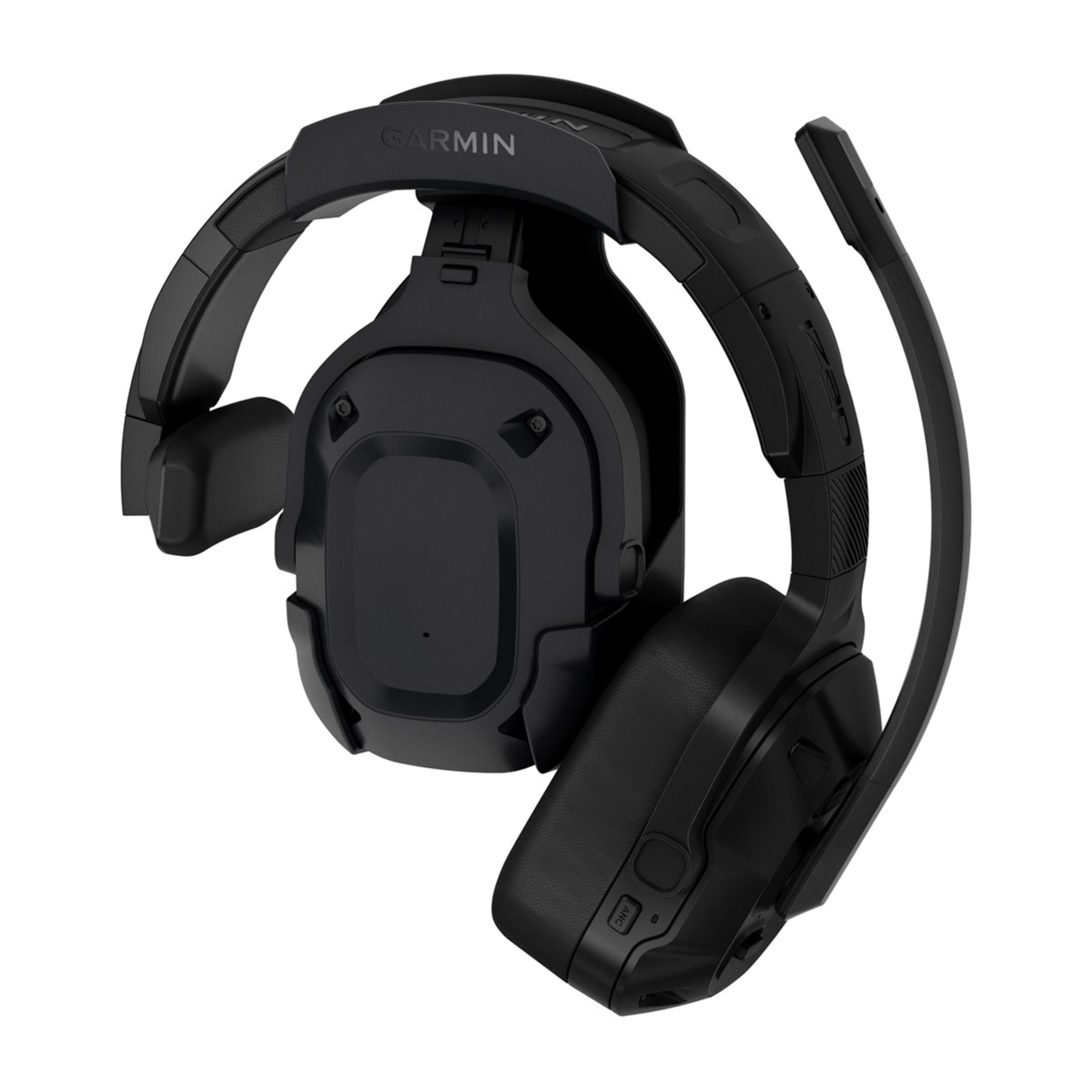DēZl Headset 210 - Premium 2-In-1 Trucking Headset - Image 7