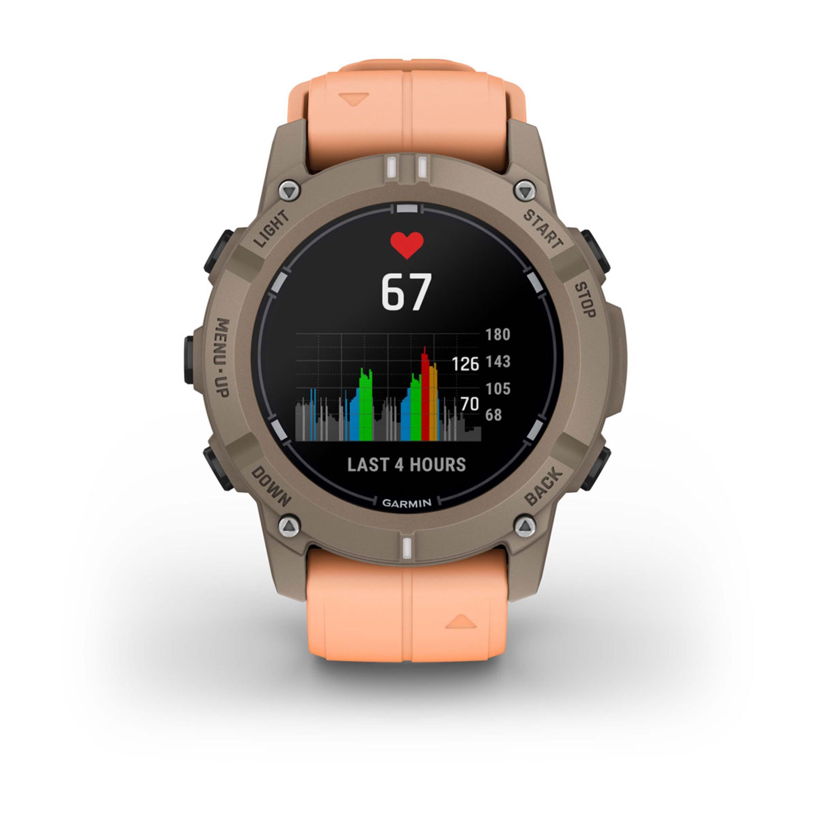 Descent G2 - Paloma With Shell Pink Band - Image 10