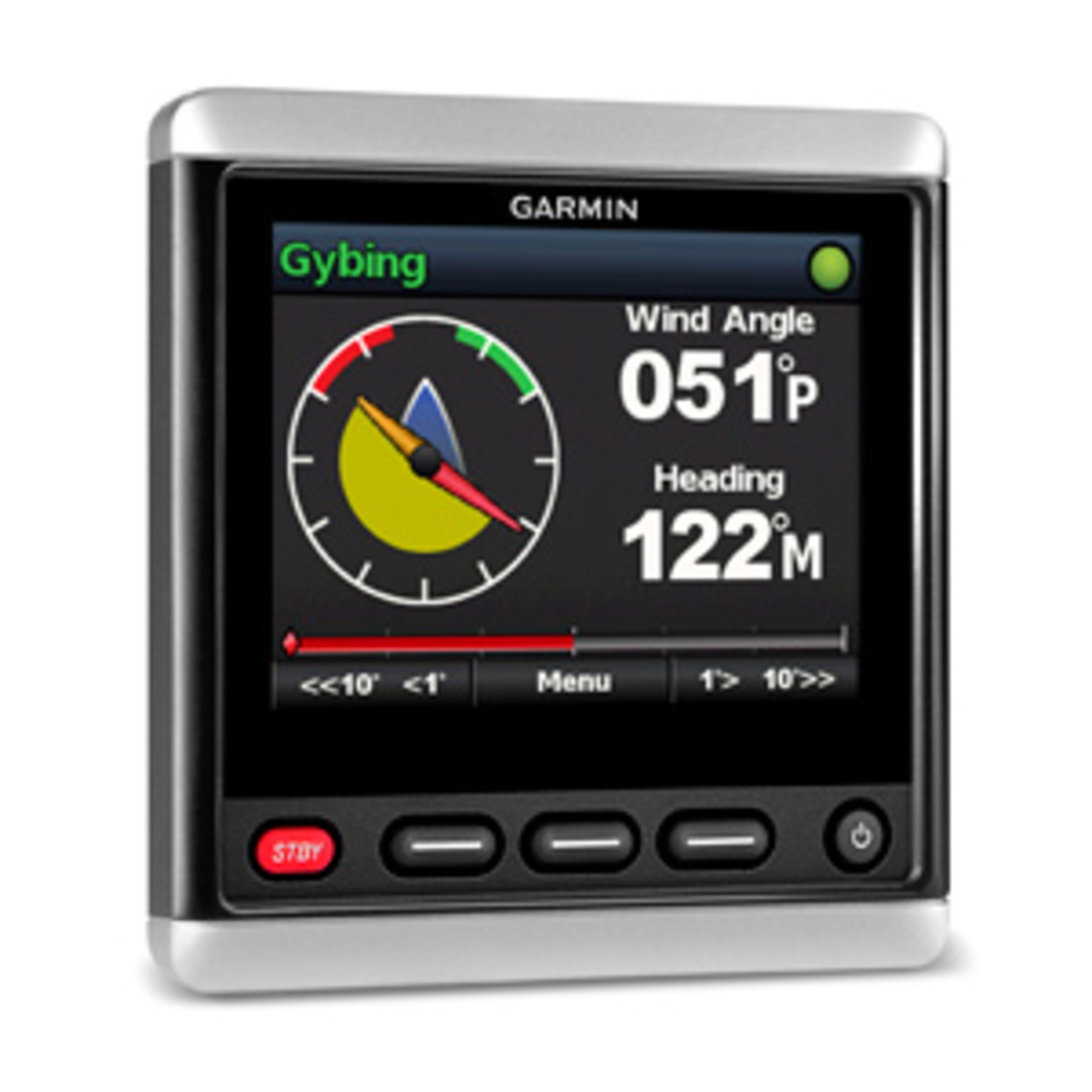 Alternative view of Ghc 20 Marine Autopilot Control Unit - Ghc 20 Marine Autopilot Control Unit