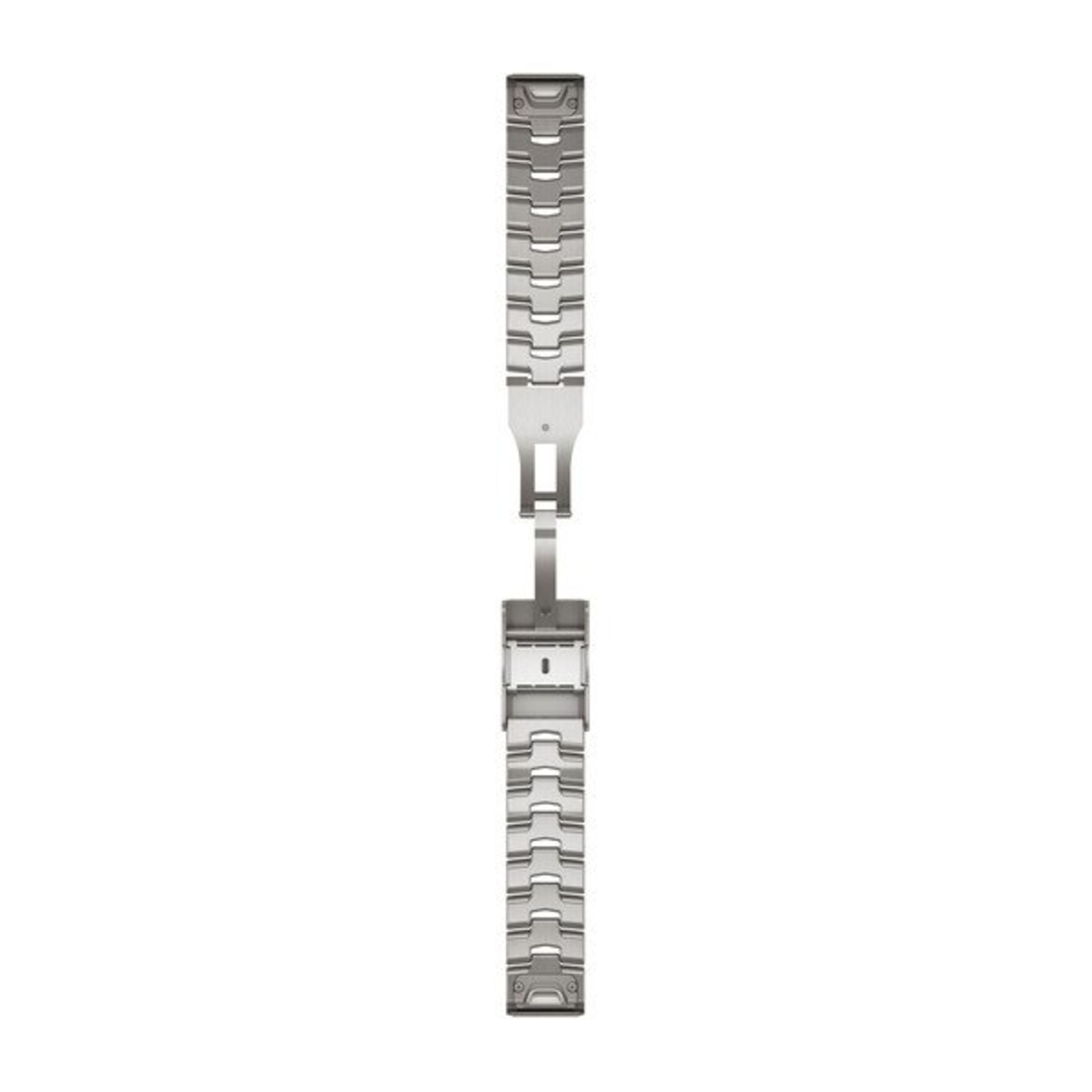 Alternative view of Quickfit 22 Watch Straps - Vented Titanium Bracelet