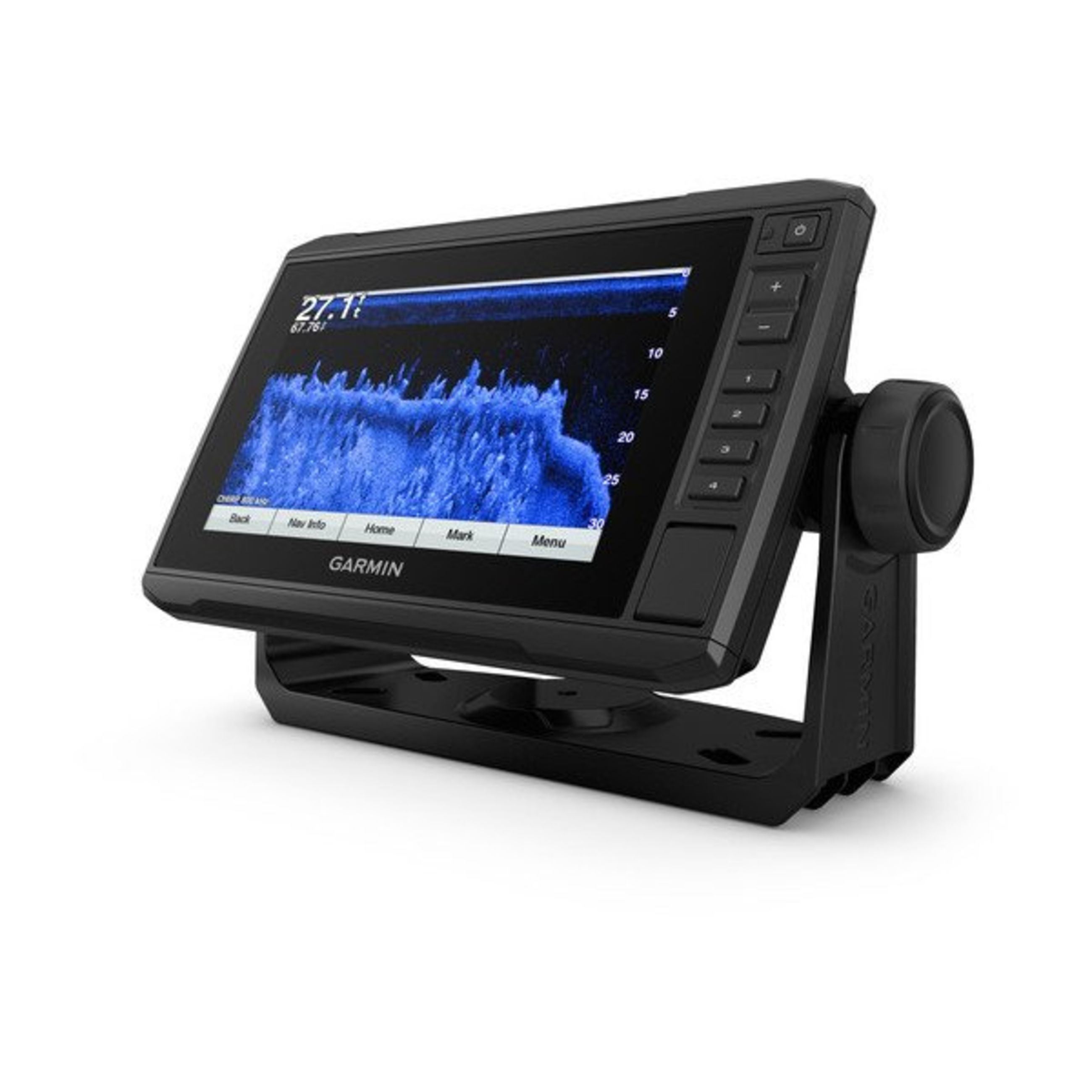 Alternative view of Echomap Plus 73Cv - With Gt22 Transducer