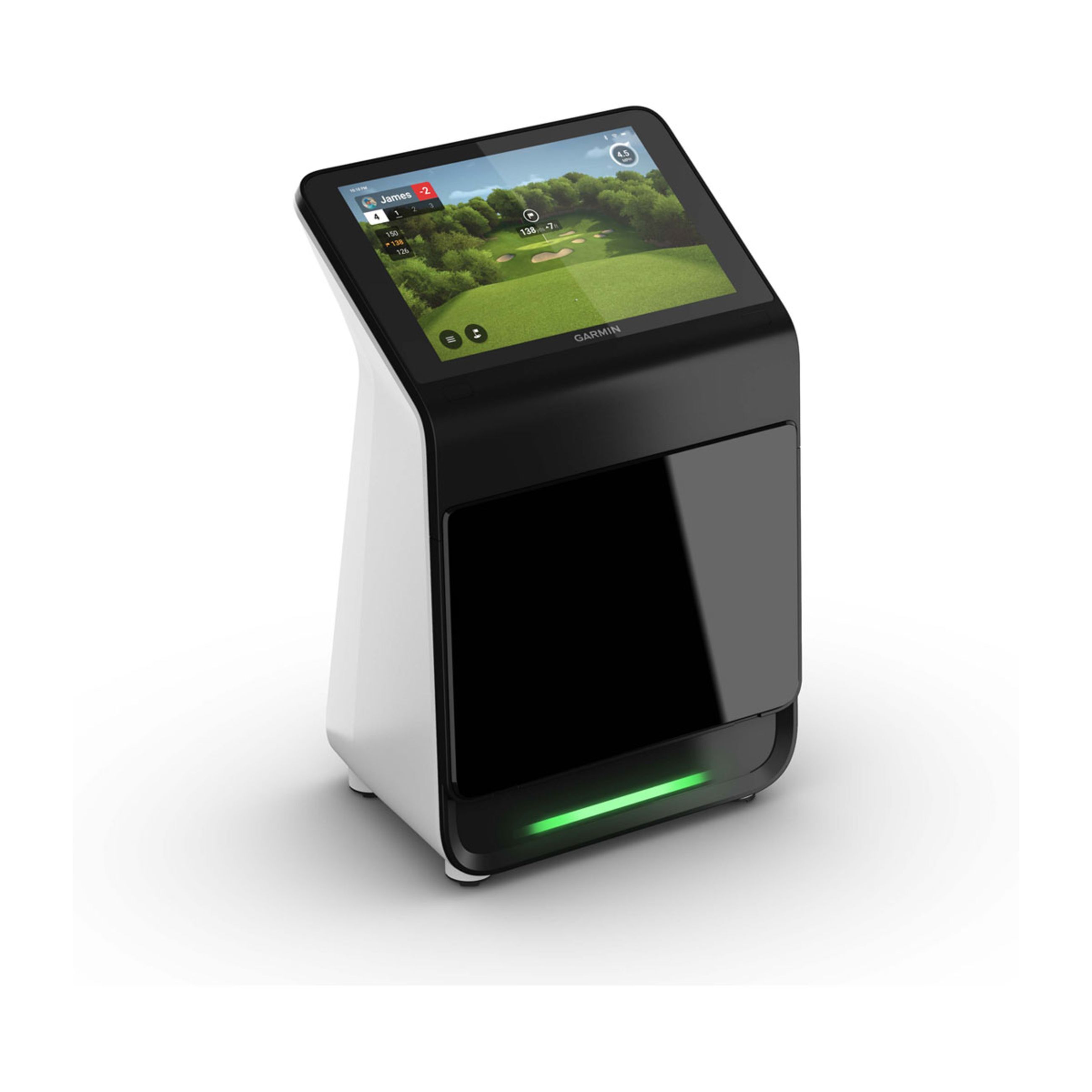 Alternative view of Approach R50 - Premium Golf Launch Monitor And Simulator
