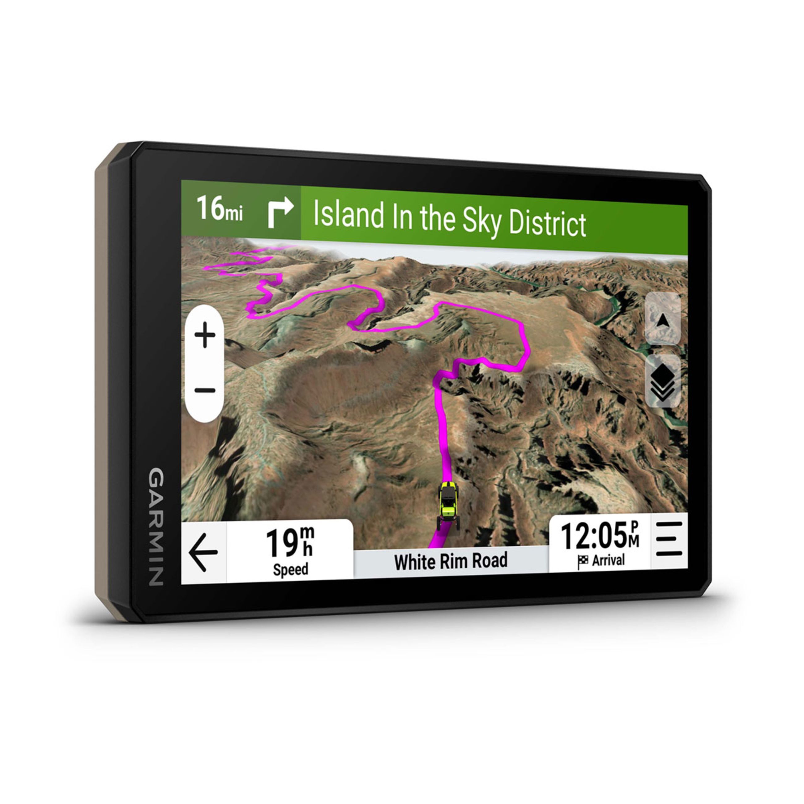 Alternative view of Tread 2 - Sxs Edition - 6" Powersport Navigator