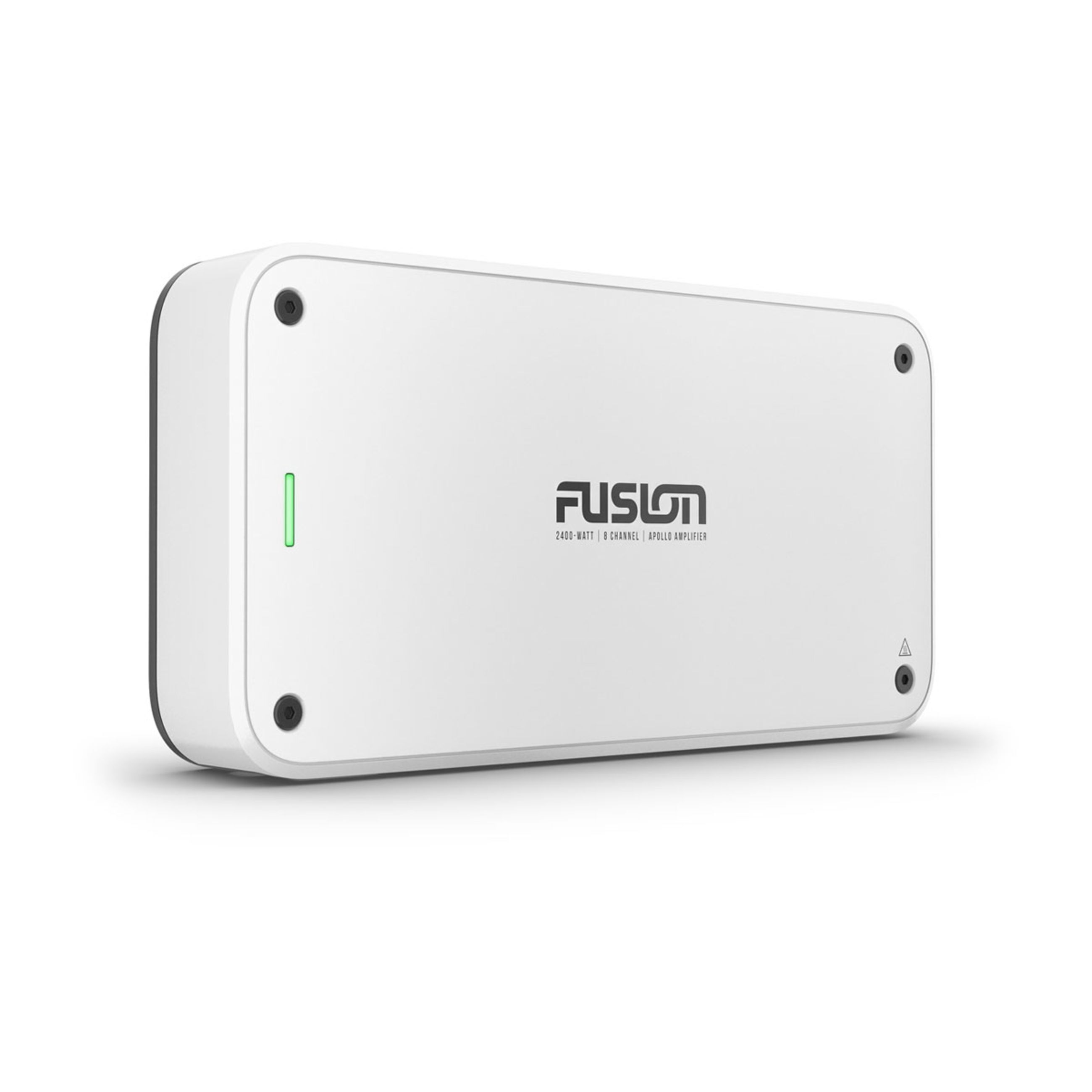 Alternative view of Fusion Apollo Marine Amplifiers - 8 Channel Marine Amplifier (150-Watt Rms Per Channel)