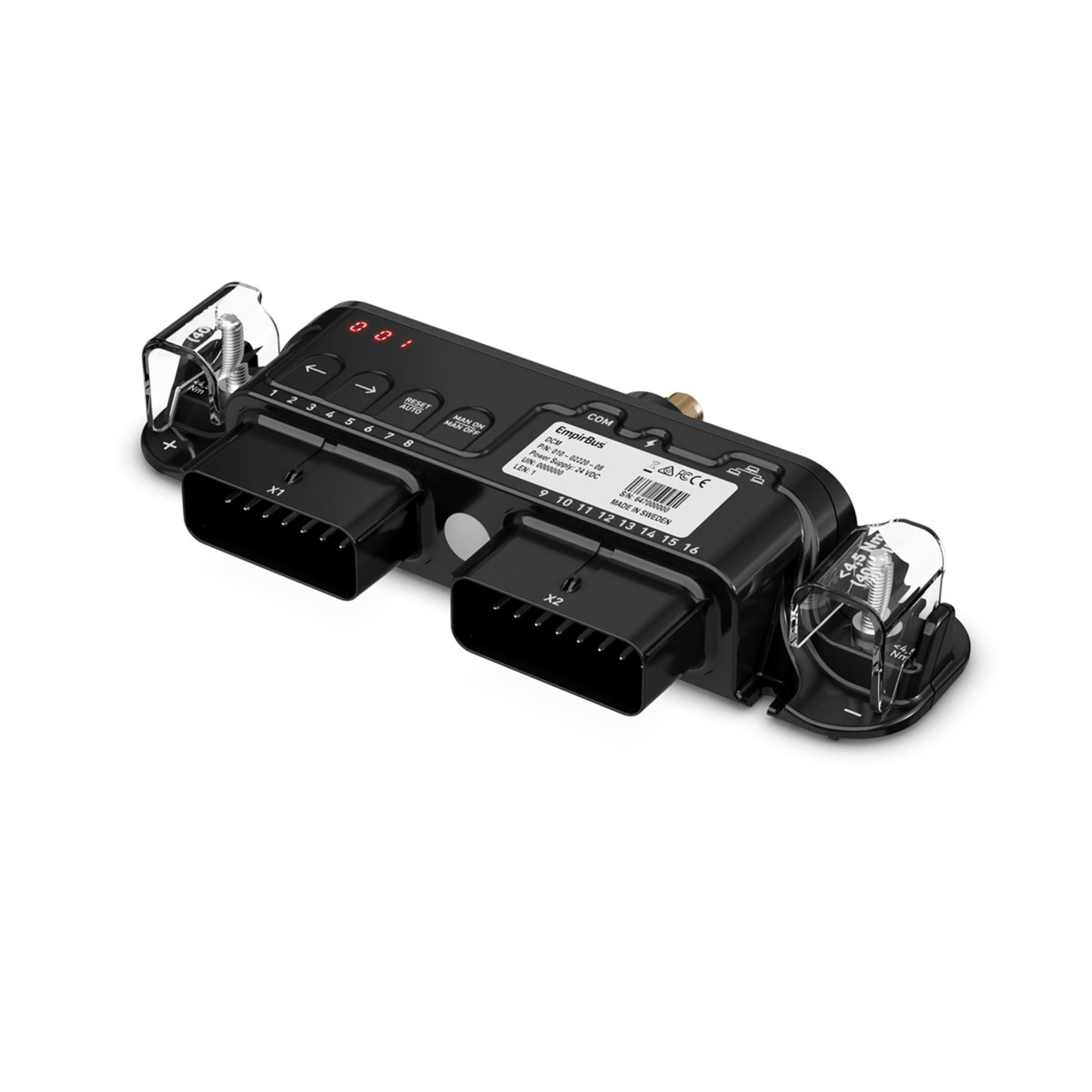 Alternative view of Empirbus Nxt Dcm - Empirbus Nxt Dcm