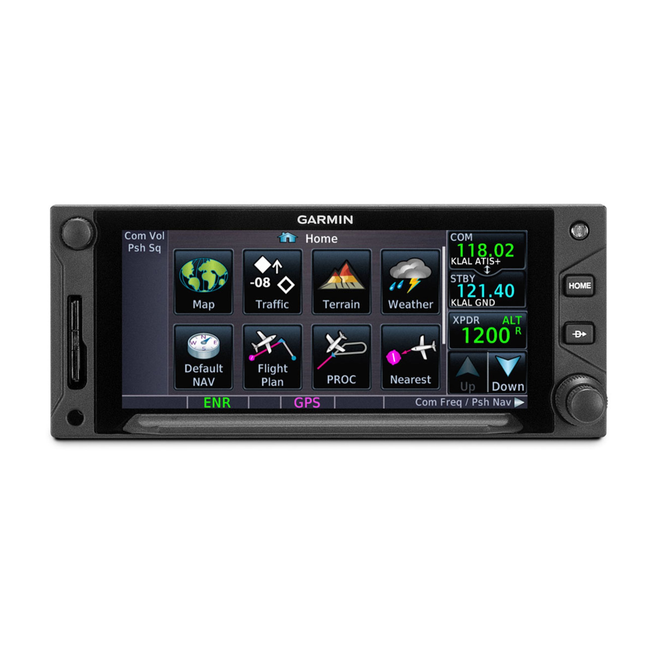 Alternative view of Gtn 635Xi - Gps/Nav/Comm/Mfd