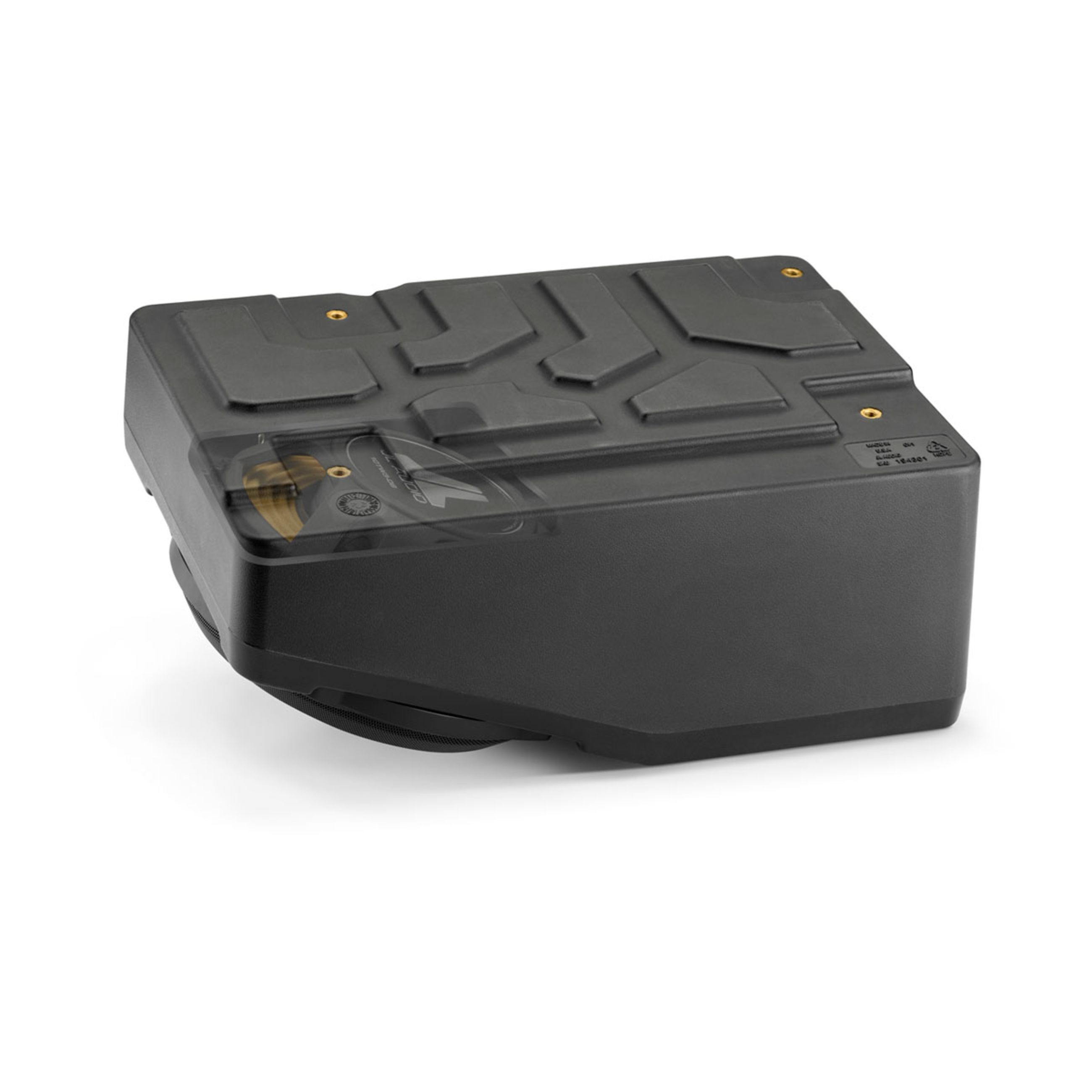 Alternative view of Jl Audio Stealthbox Rear Subwoofer For Polaris Rzr - Jl Audio Stealthbox Rear Subwoofer For Polaris Rzr
