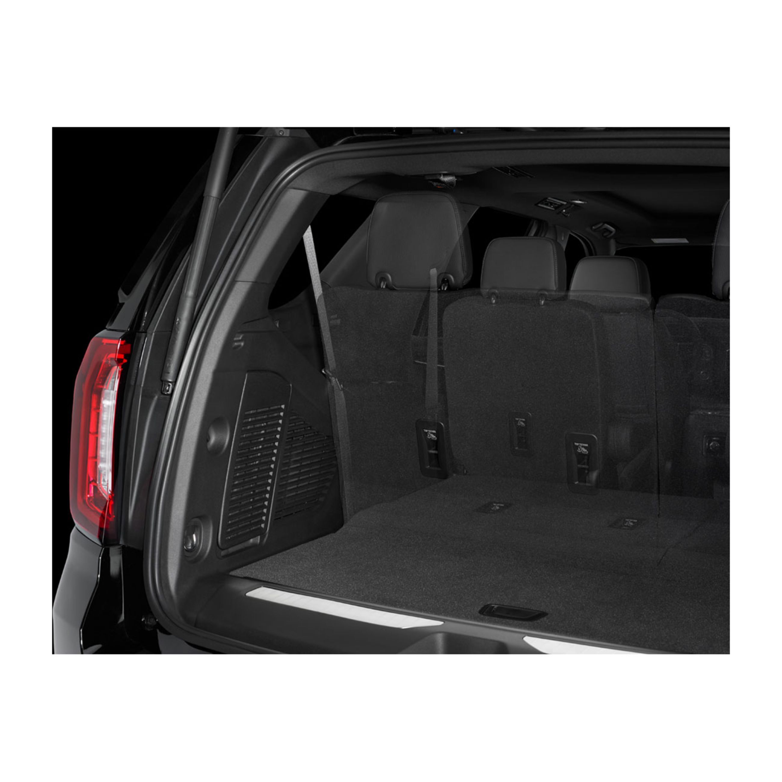 Alternative view of Jl Audio Stealthbox Enclosed Subwoofer For Chevrolet/Gmc Full-Size Suvs (Sb-Gm-5Gsuv/10Tw3) - Jl Audio Stealthbox Enclosed Subwoofer For Chevrolet/Gmc Full-Size Suvs (Sb-Gm-5Gsuv/10Tw3)