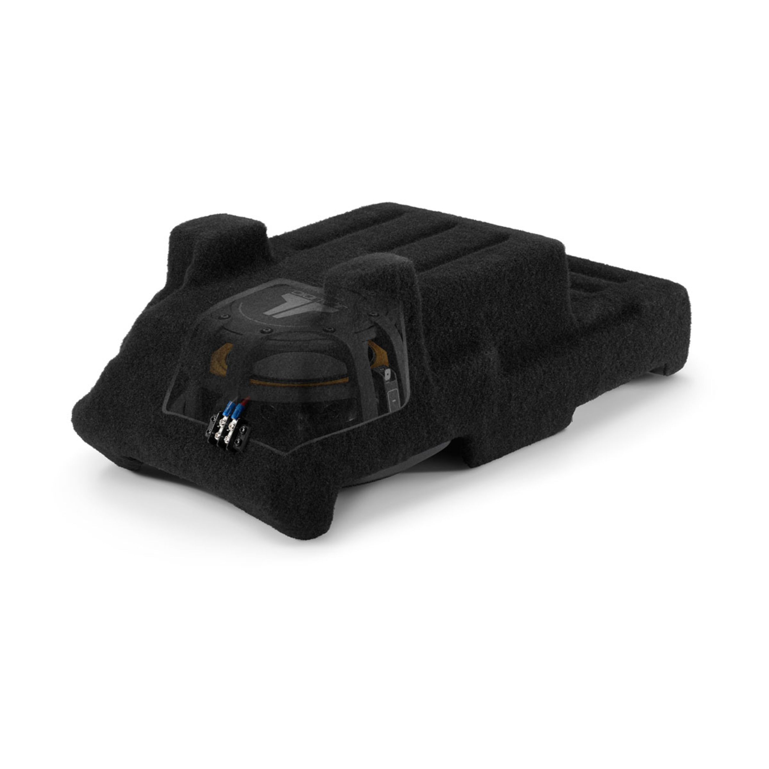 Alternative view of Jl Audio Stealthbox Enclosed Subwoofer For Chevrolet Silverado And Gmc Sierra (Sb-Gm-3Gslvcnsl/10Tw1) - Jl Audio Stealthbox Enclosed Subwoofer For Chevrolet Silverado And Gmc Sierra (Sb-Gm-3Gslvcnsl/10Tw1)