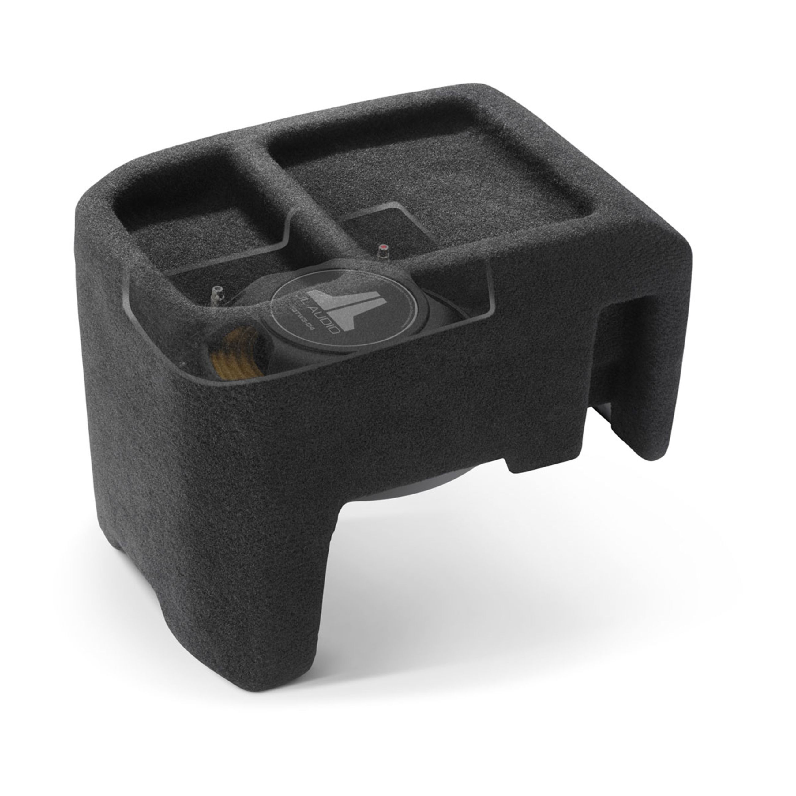 Alternative view of Jl Audio Stealthbox Enclosed Subwoofer For Toyota Tacoma Access Cab (Sb-T-Tacacg3/10Tw3) - Jl Audio Stealthbox Enclosed Subwoofer For Toyota Tacoma Access Cab (Sb-T-Tacacg3/10Tw3)