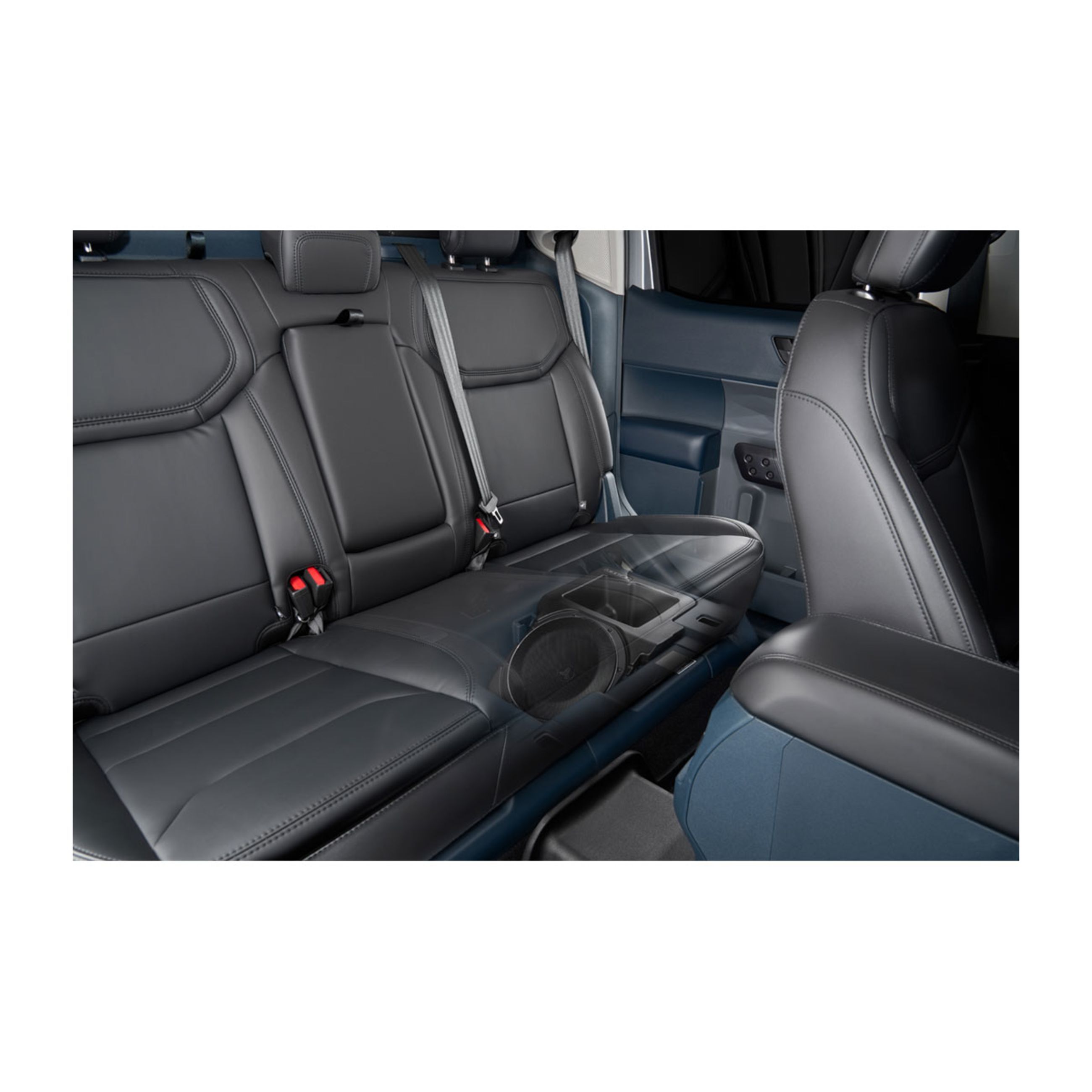 Alternative view of Jl Audio Stealthbox Enclosed Subwoofer For Ford Maverick (Sbx-F-Mavg1/10Tw1) - Jl Audio Stealthbox Enclosed Subwoofer For Ford Maverick (Sbx-F-Mavg1/10Tw1)