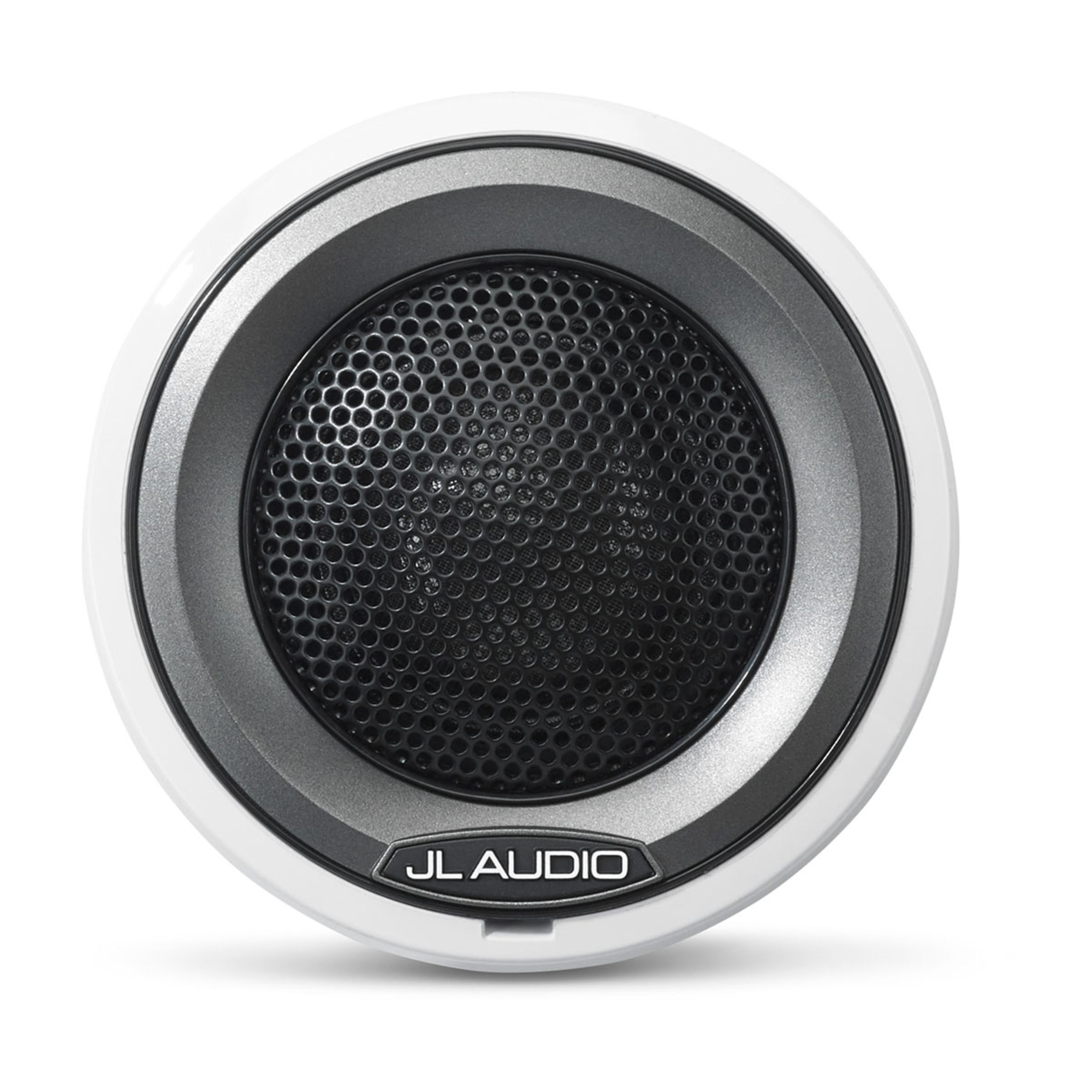 Alternative view of Jl Audio M6 Marine Speakers - 1" With White Mounting Cups And Gray Trim Ring (M6-100Ct-C/S-Gwgm)