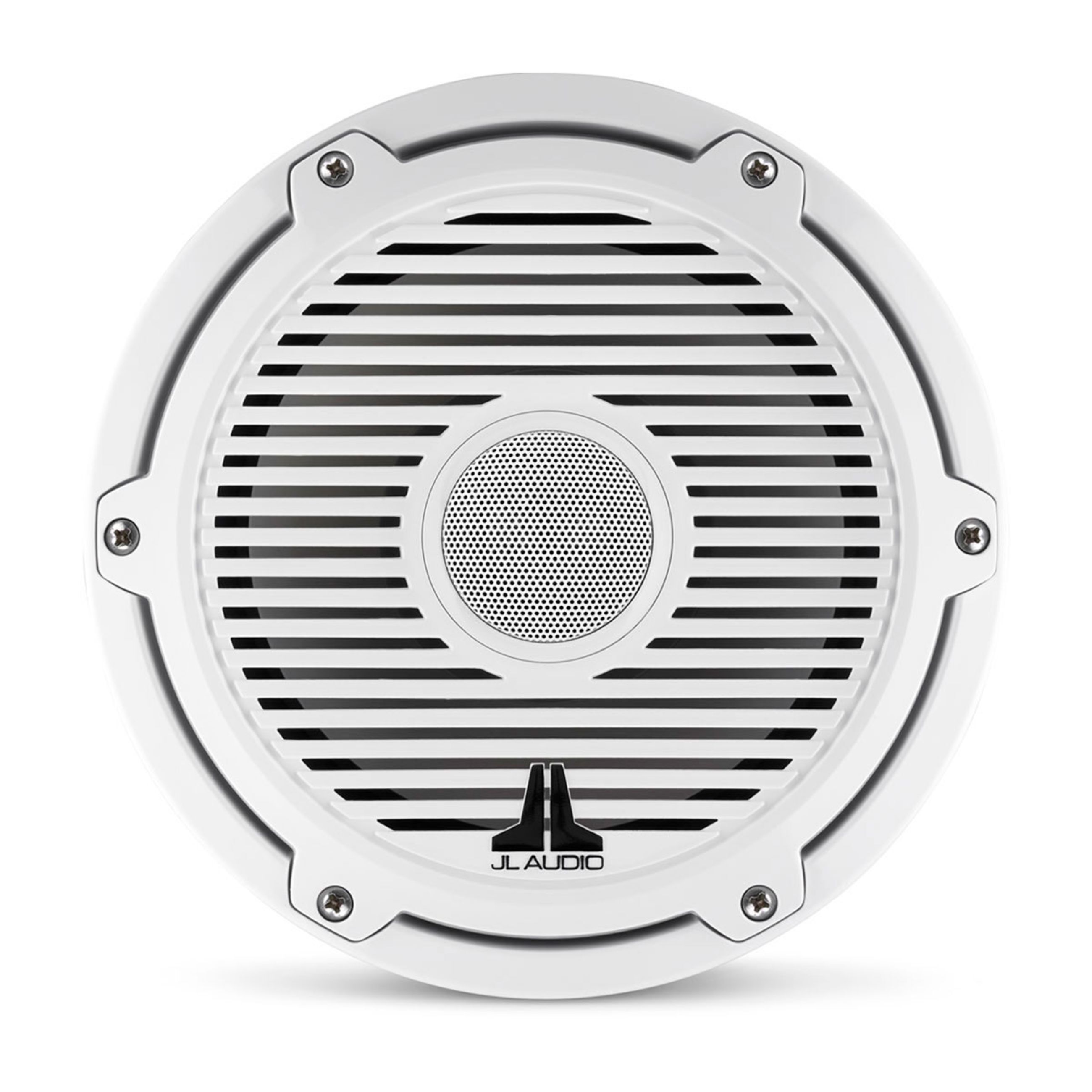 Alternative view of Jl Audio M6 Marine Speakers - 8.8" With Classic White Grille (M6-880X-C-3Gw)