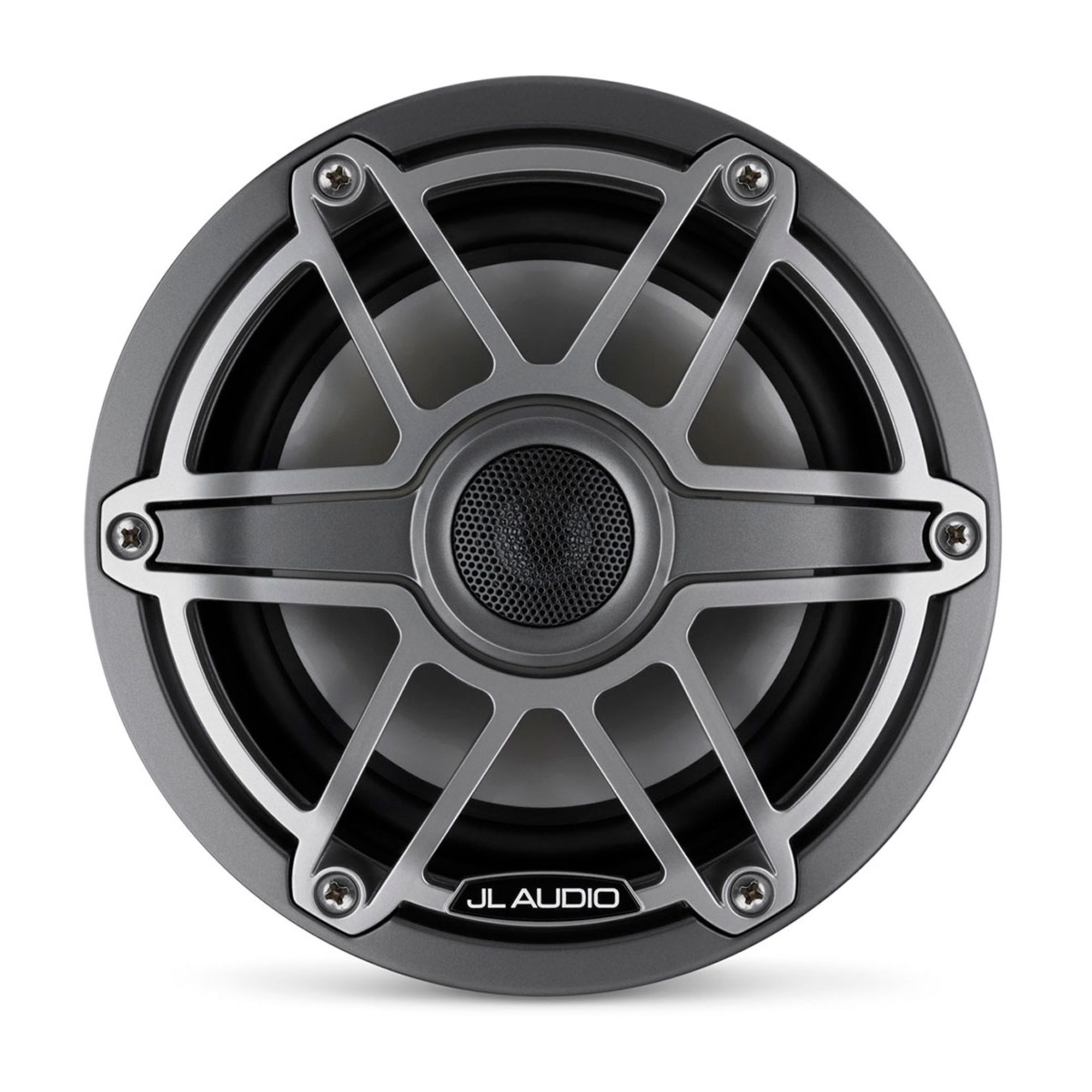Alternative view of Jl Audio M6 Marine Speakers - 6.5" With Titanium Sport Grille (M6-650X-S-Gmti)