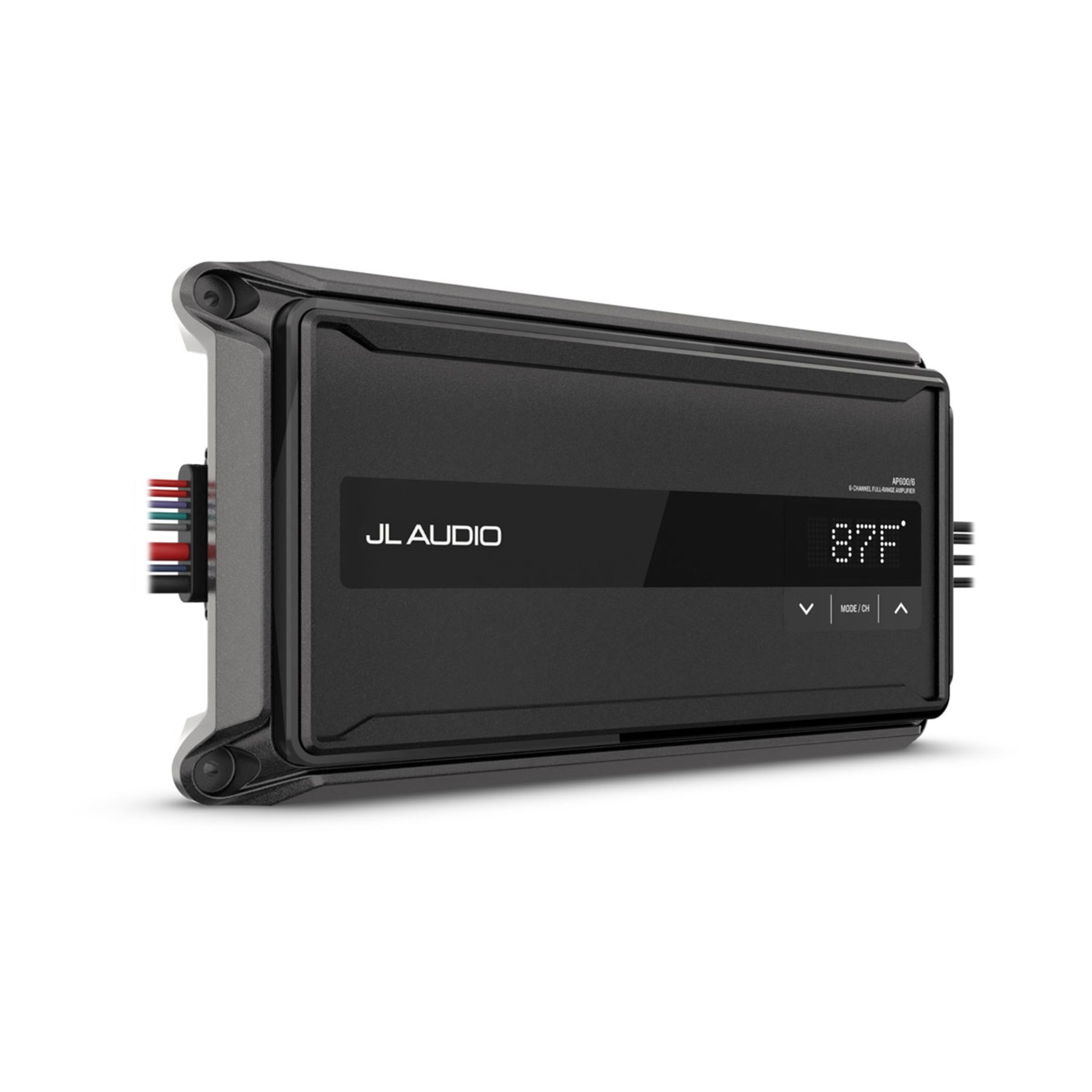 Alternative view of Jl Audio Ap Amplifiers - 6 Channel Compact Marine Amplifier