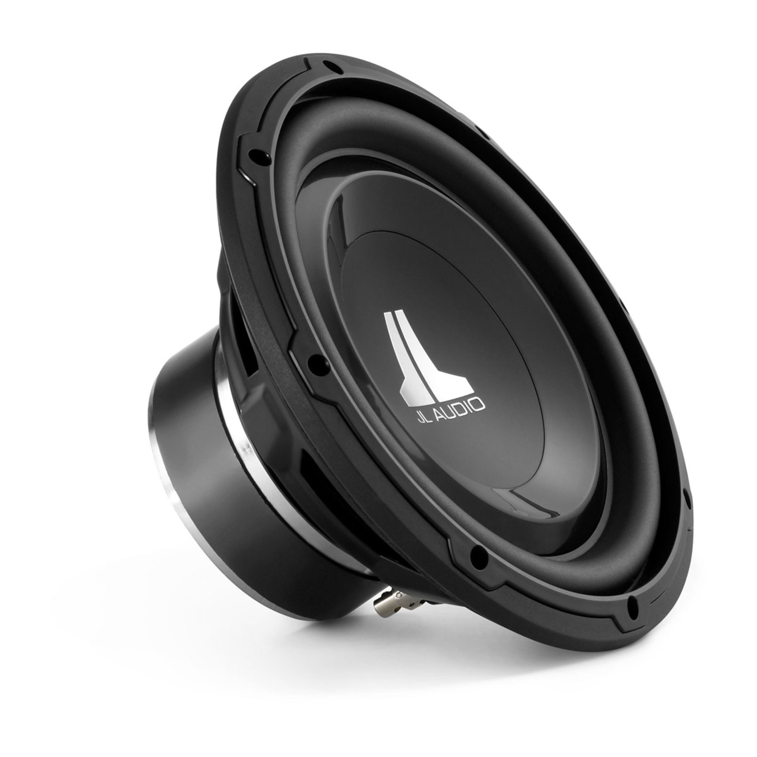 Alternative view of Jl Audio W1V3 Car Subwoofer - 10" Single 4 Ohm (10W1V3-4)