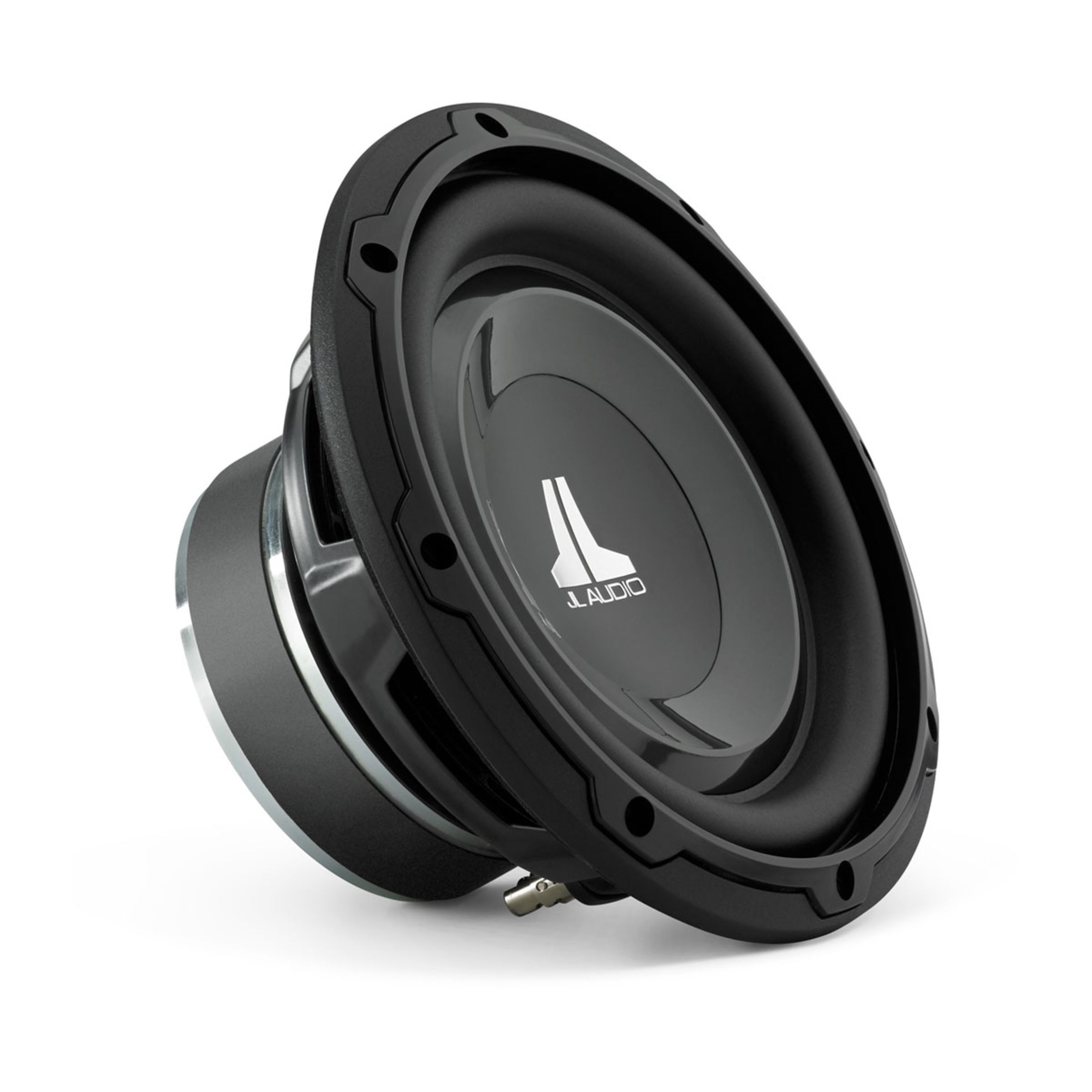 Alternative view of Jl Audio W1V3 Car Subwoofer - 8" Single 4 Ohm (8W1V3-4)